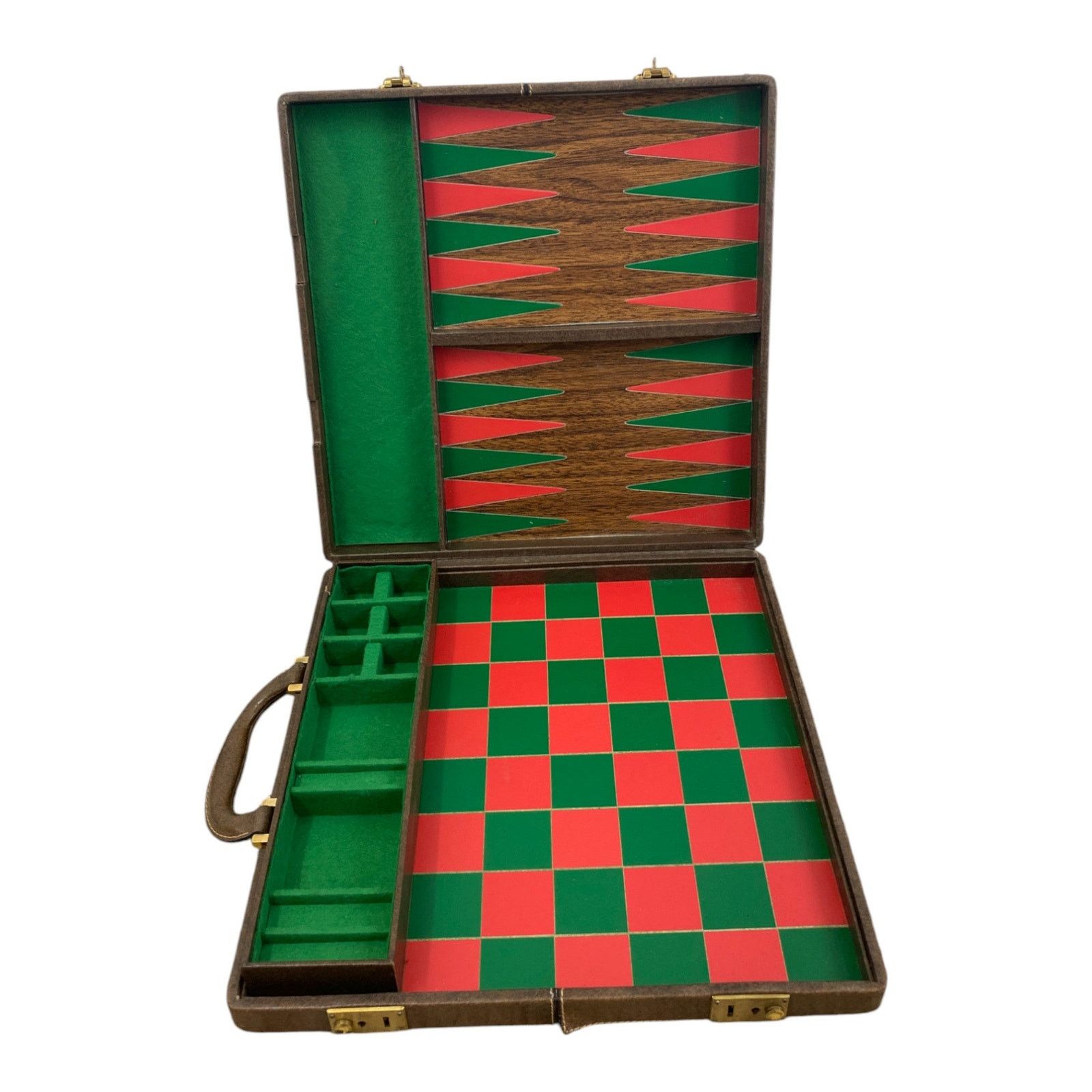 Gucci 1970s Gucci Backgammon Board Size ONE SIZE - 6 Thumbnail