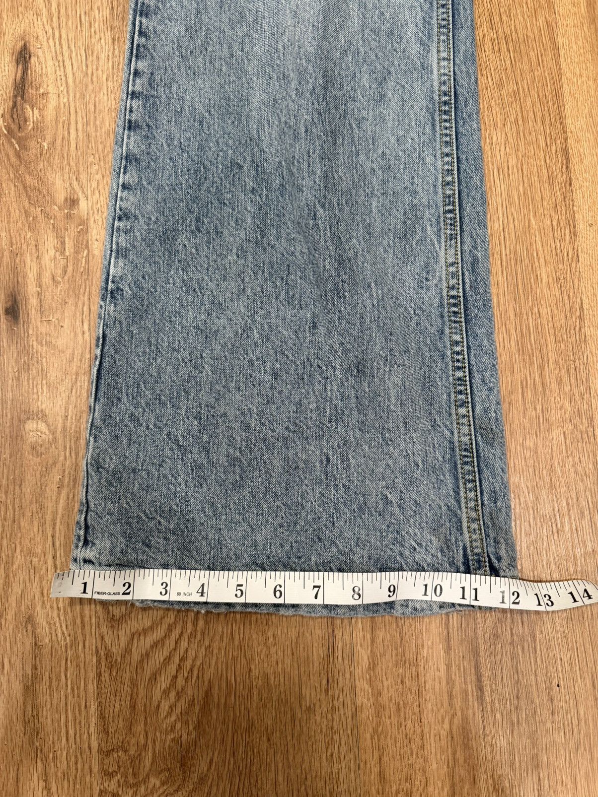 Balenciaga BALENCIAGA LOST TAPES DENIM JEANS Size US 36 / EU 52 - 10 Thumbnail