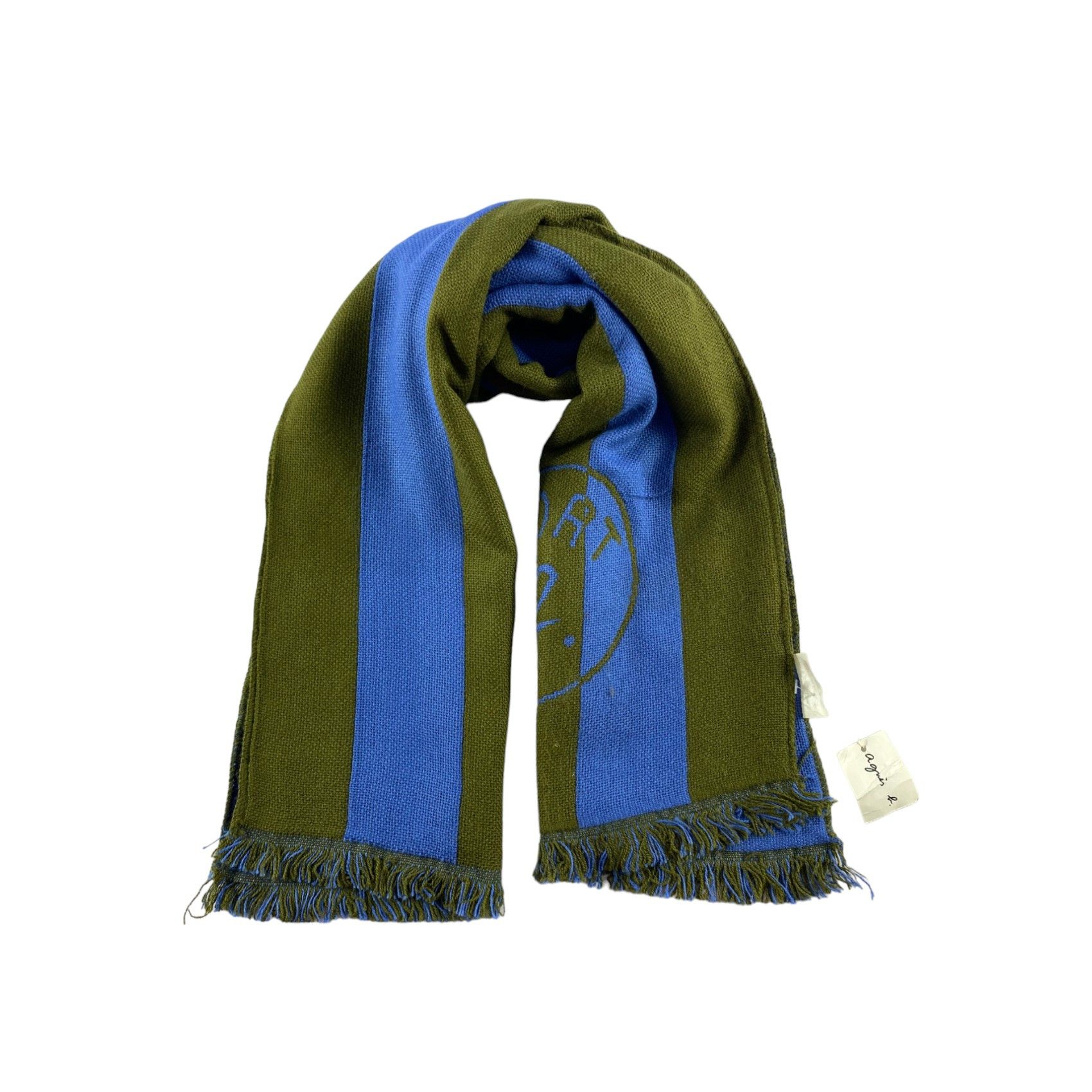 agnes b. Agnes B. Scarf / Muffler / Neckwear - WW331 Size ONE SIZE - 1 Thumbnail