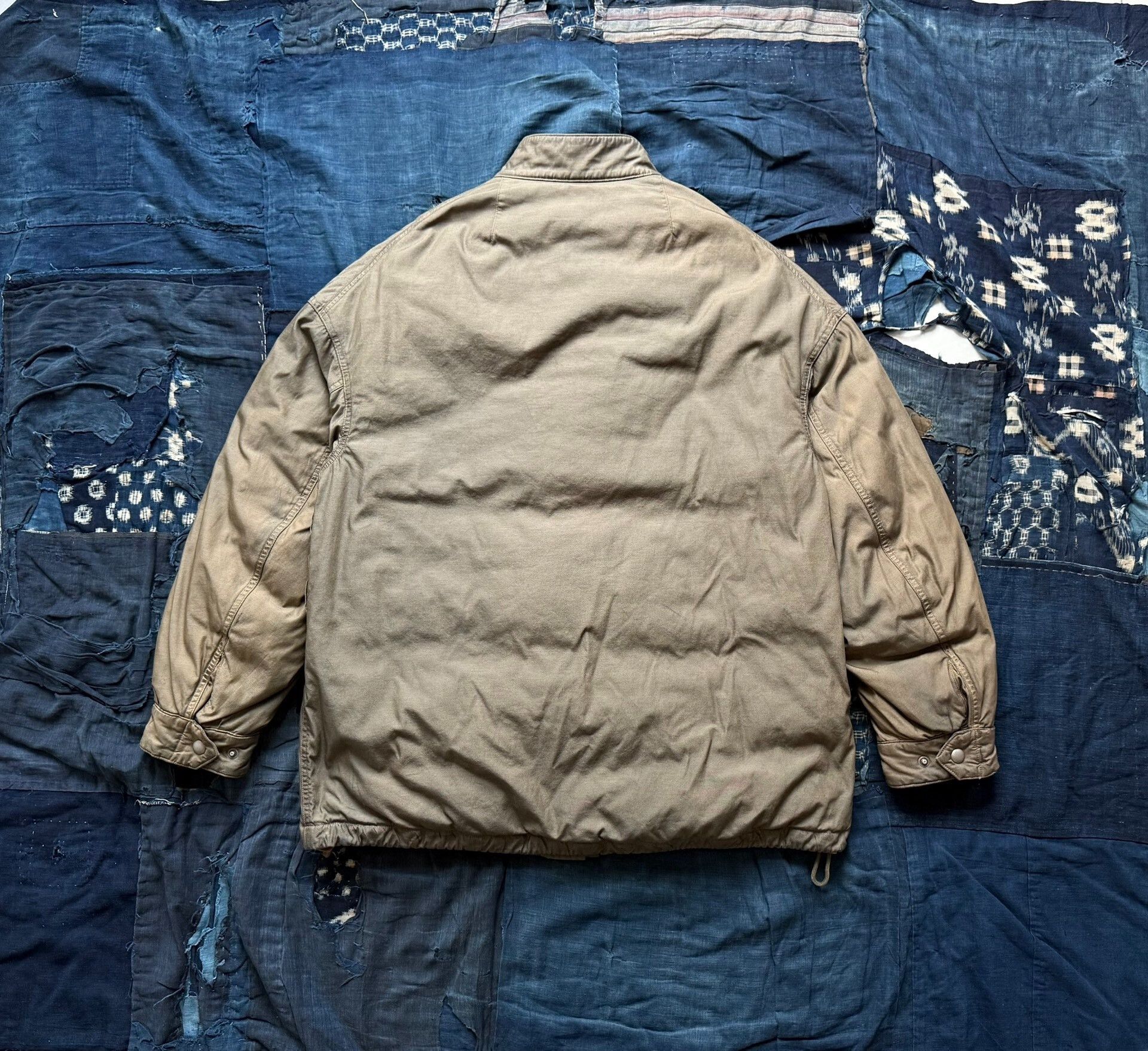 Visvim VISVIM 21AW ALTA FIELD DOWN JKT Size US L / EU 52-54 / 3 - 3 Thumbnail