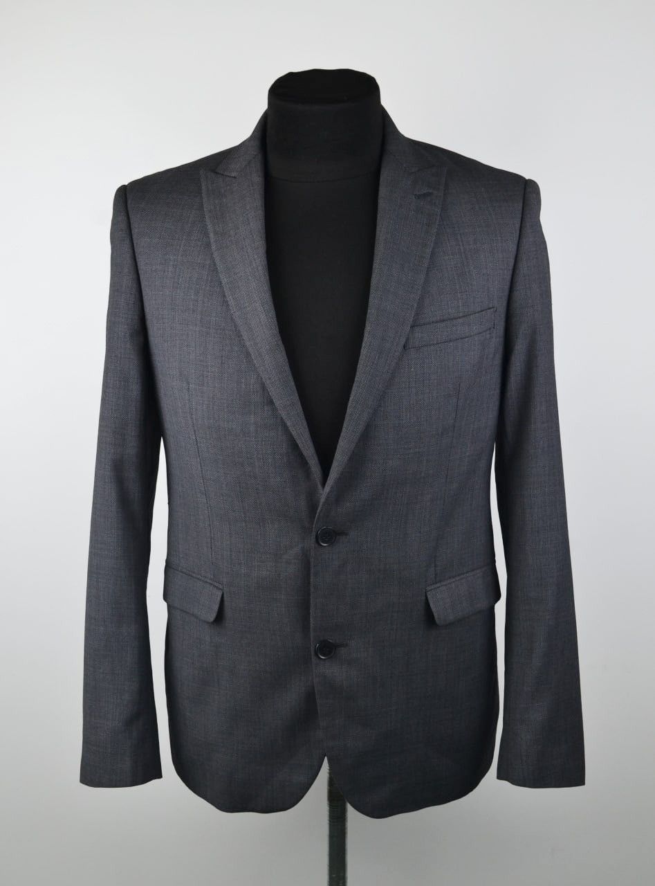 DKNY DKNY Blazer Wool slim fit Size 52 Size 52R - 1 Thumbnail