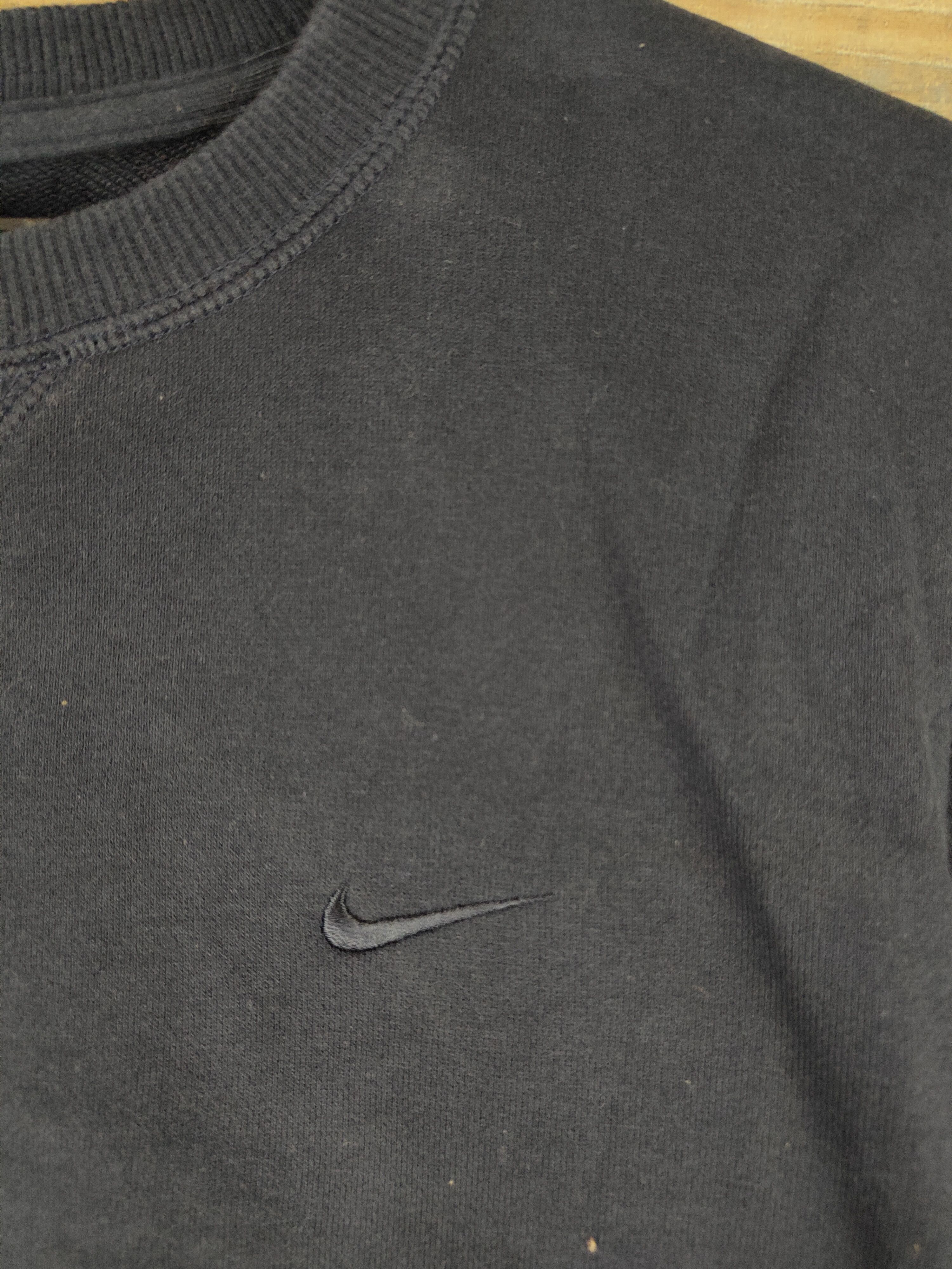 Nike DL Nike Navy Sweatshirts #46-067 Size US M / EU 48-50 / 2 - 5 Thumbnail