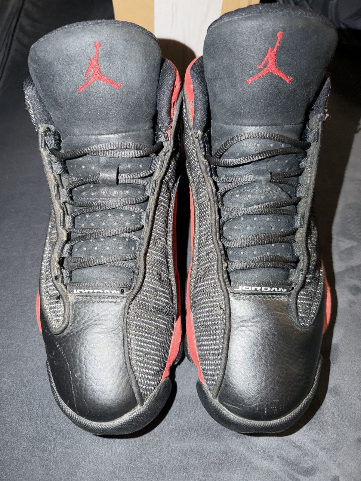 Jordan Brand Jordan 13 Retro ‘Bred’ (2017) Size 8M Size US 8 / EU 41 - 3 Thumbnail