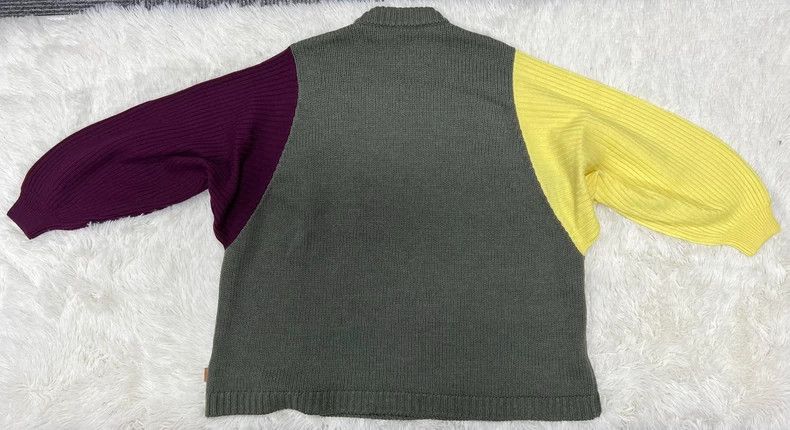 Other LOEWE Lady's silhouette sweater Size S / US 4 / IT 40 - 4 Thumbnail