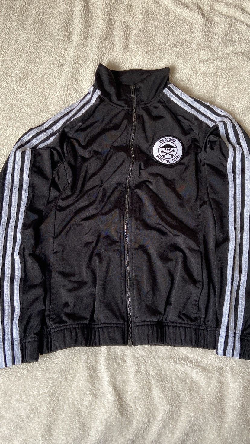 Japanese Brand hunting club zip up Size US S / EU 44-46 / 1 - 3 Thumbnail