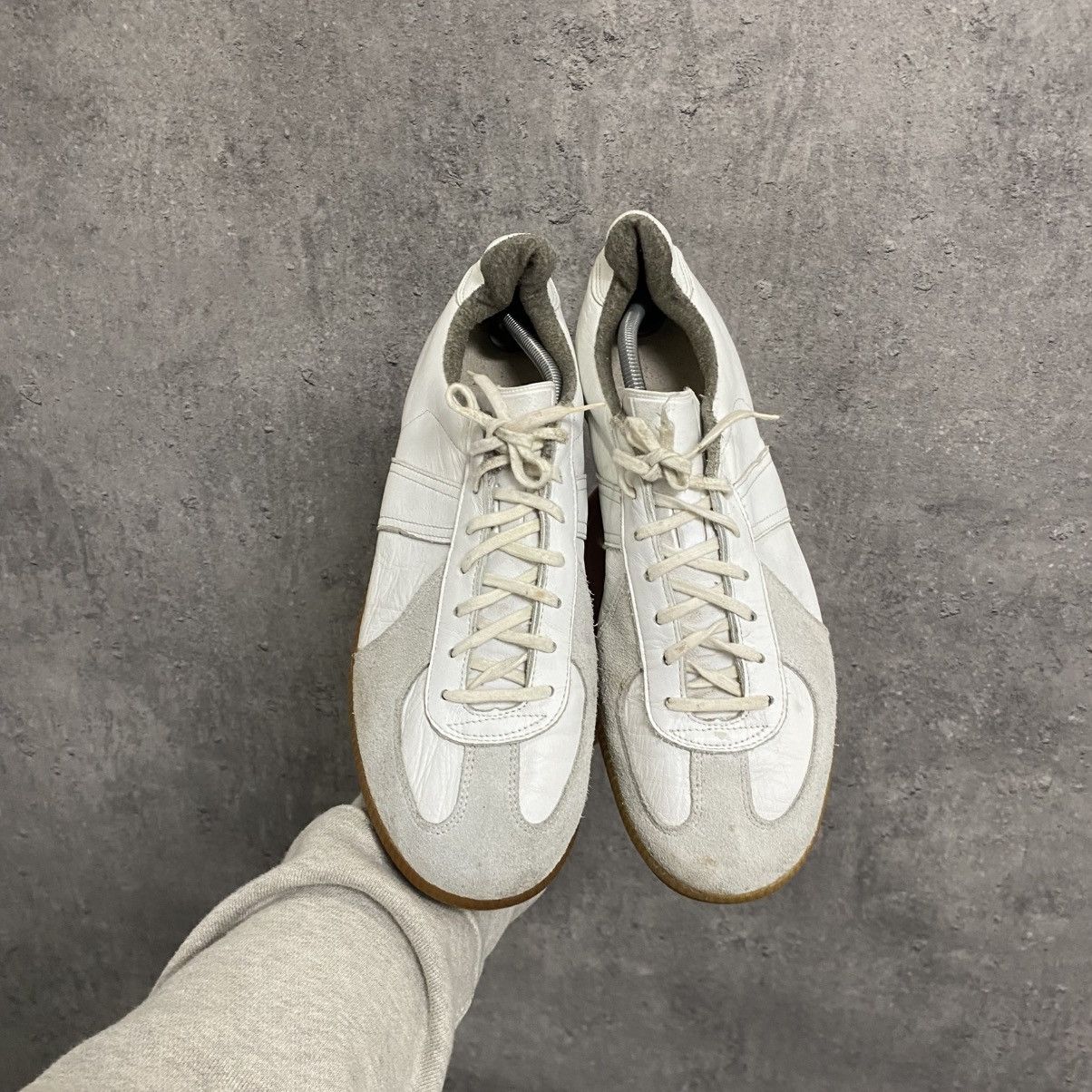 Other Bw Sport Shoes German Army Trainers 290 Margiela Style Shoes Size US 11.5 / EU 44-45 - 3 Thumbnail