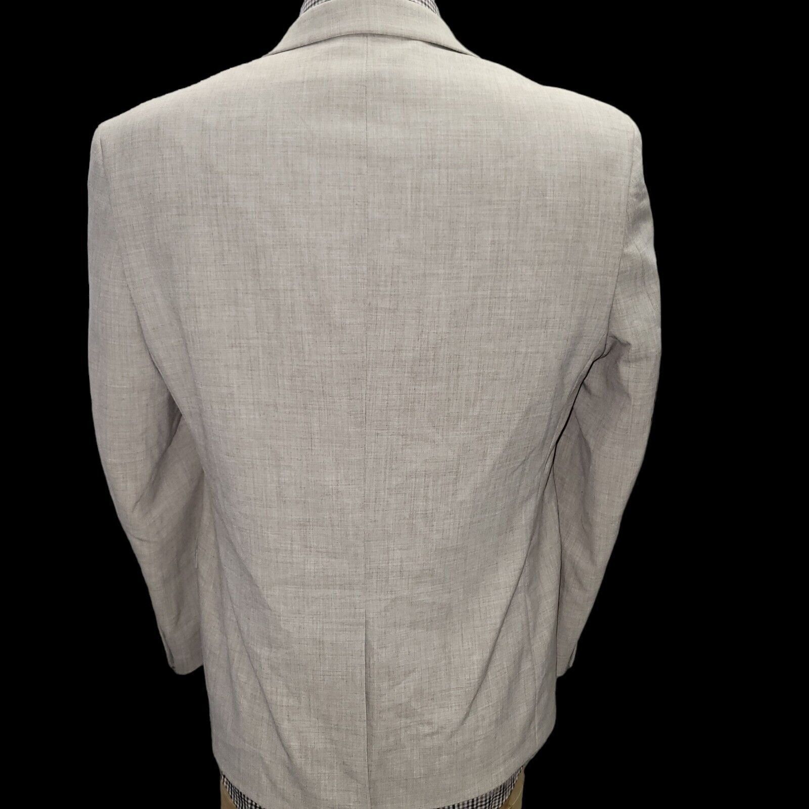 Club Room Men's Clubroom Classic Fit Sport. Size 40 Short. NWT $295 Size 40S - 6 Thumbnail
