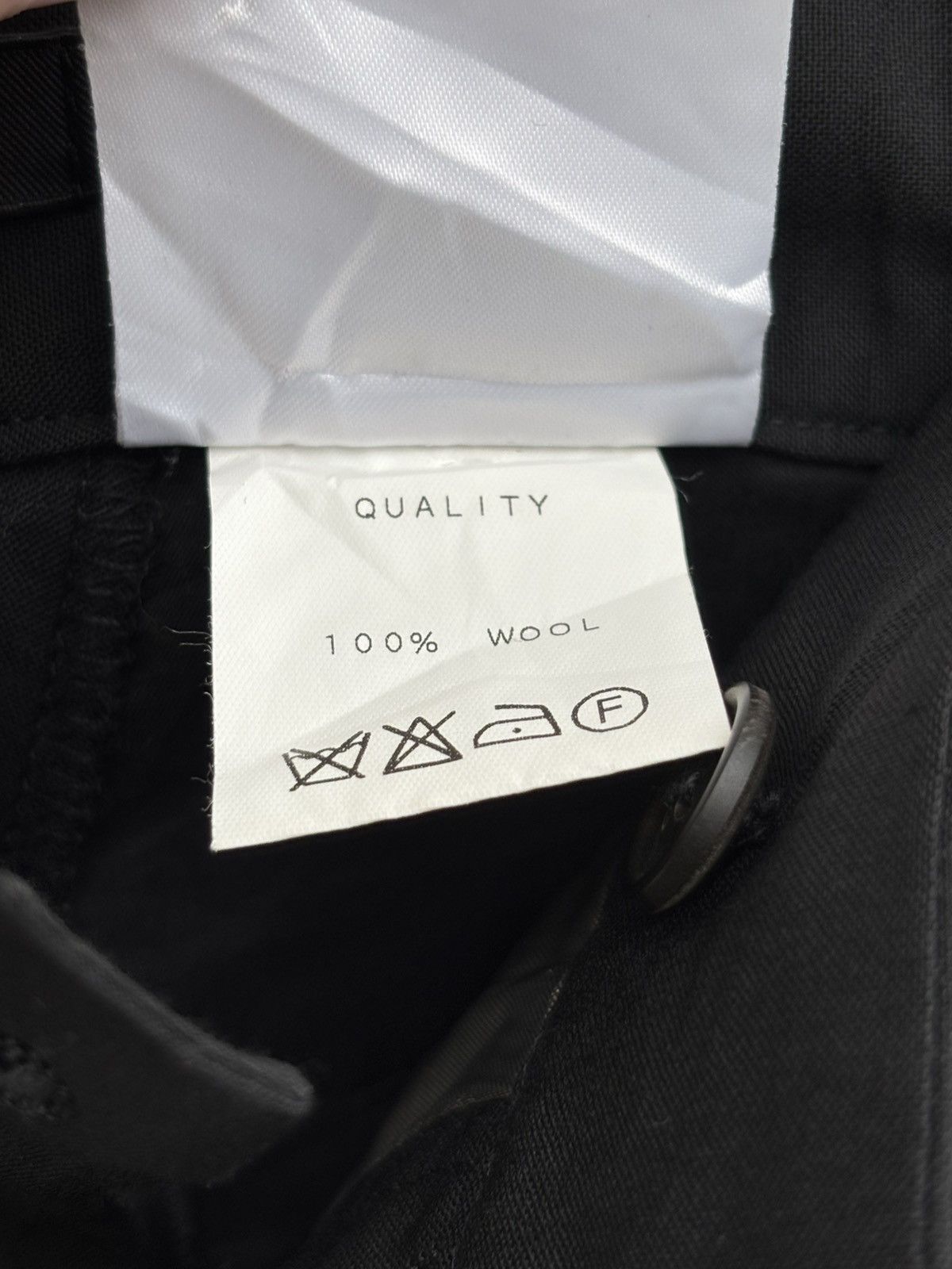 Julius SS09 MA Sailor Crop Pants Size US 31 - 14 Thumbnail