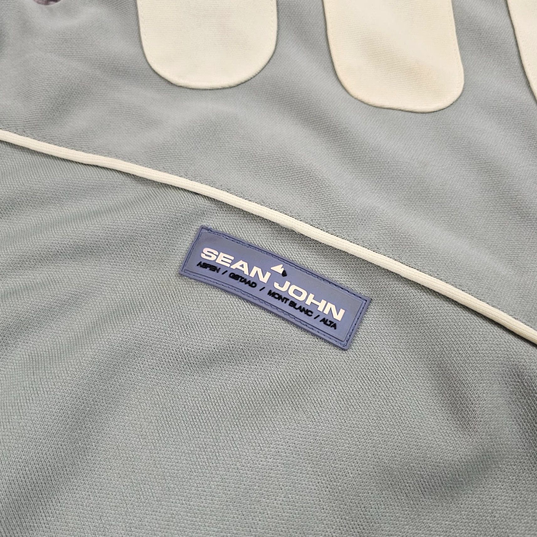 SEAN JOHN Collectionオーバーサイズシューティングシャツ2XL SEAN JOHN Collectionオーバーサイズシューティングシャツ2XL