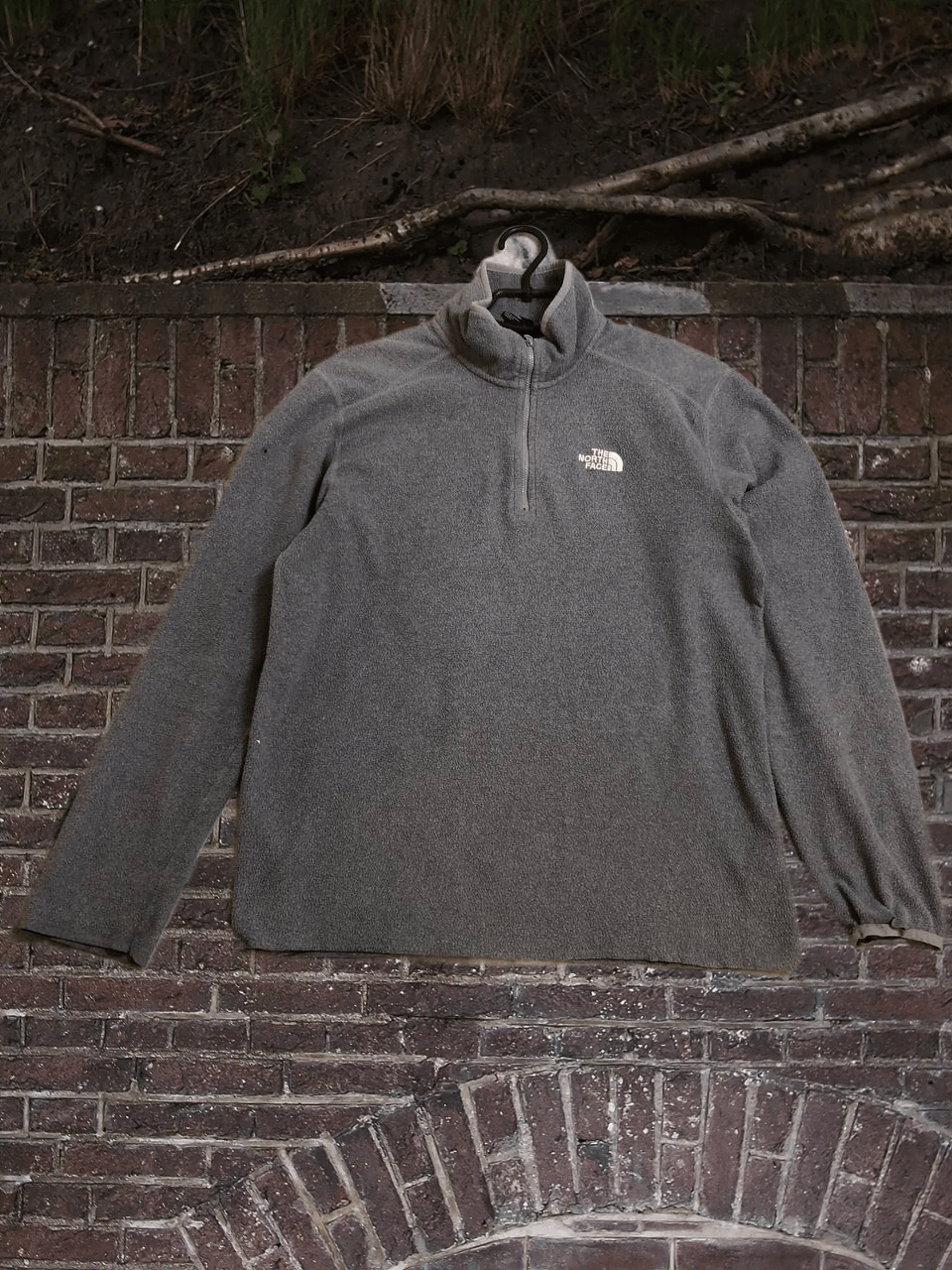 The North Face THE NORTH FACE Sweatshirt Fleece streetwear Size US M / EU 48-50 / 2 - 1 Thumbnail
