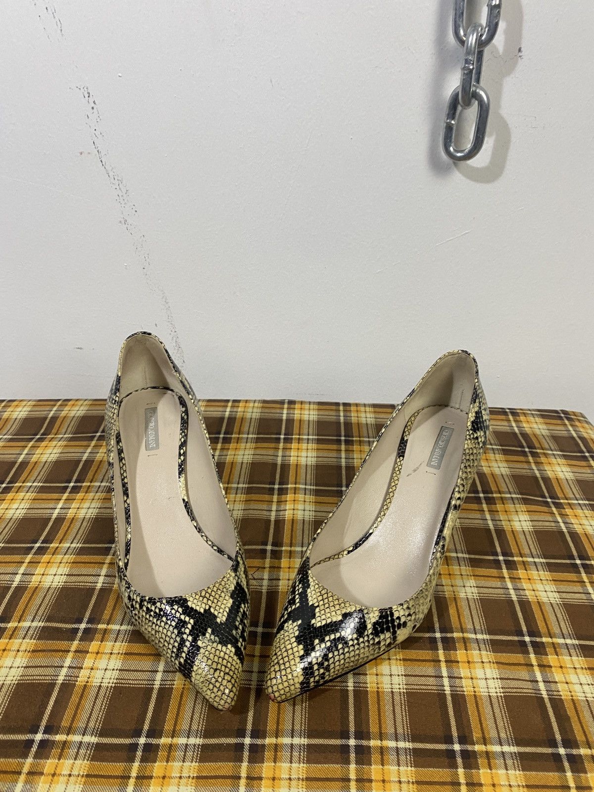 Giorgio Armani × Vintage Vintage giorgior Armani Size US 6 / IT 36 - 1 Thumbnail