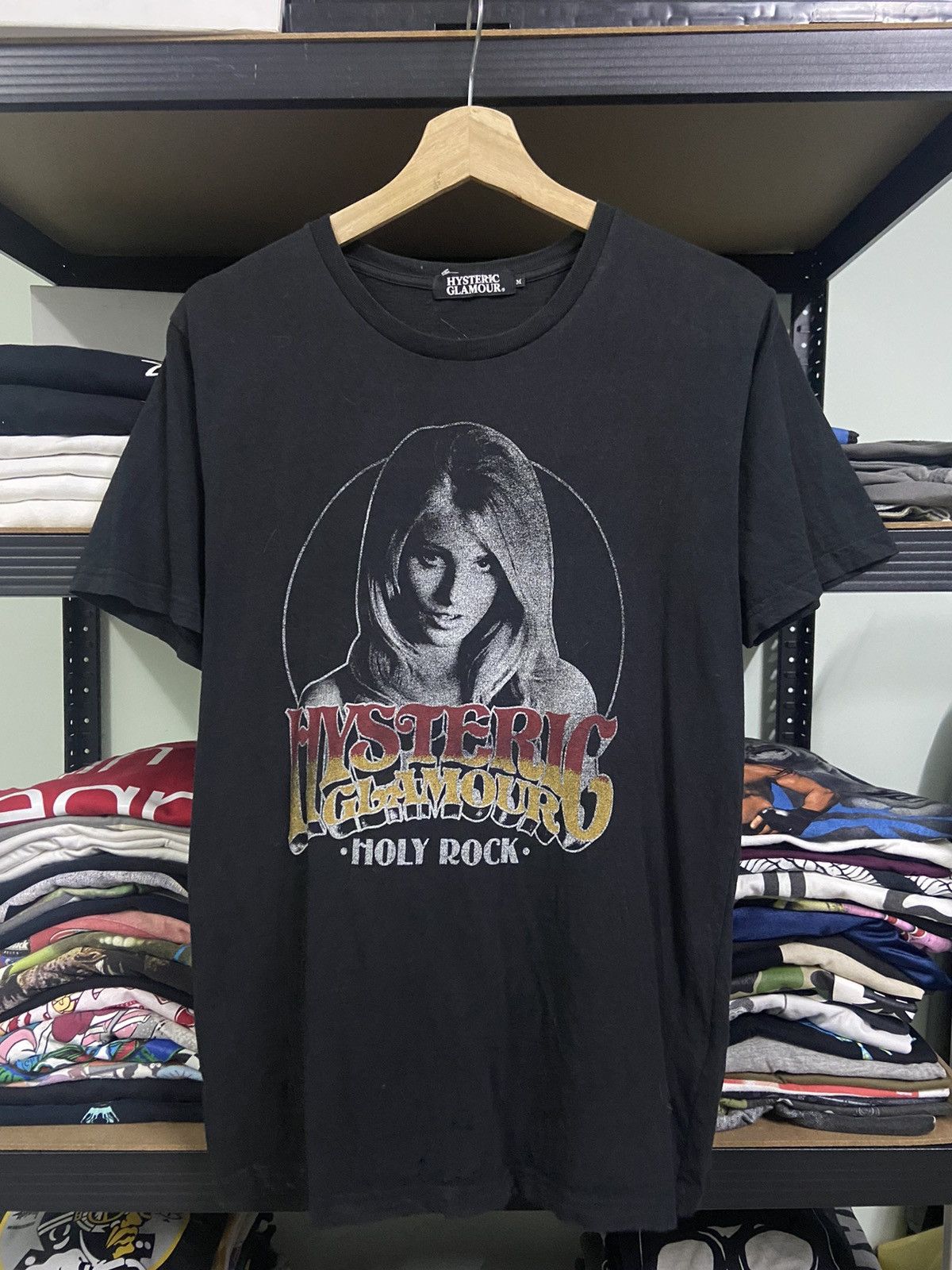 Hysteric Glamour × Japanese Brand × Vintage Hysteric glamour Size US M / EU 48-50 / 2 - 1 Thumbnail