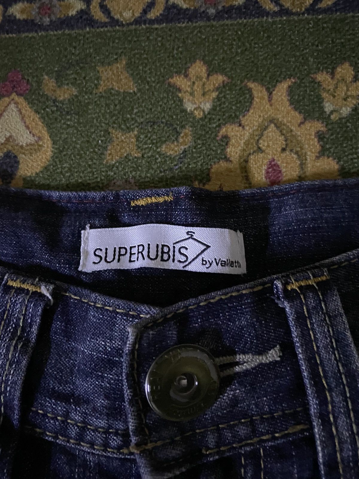 Japanese Brand Japanese Brand Superubis Lightning Design Style Size US 29 - 9 Thumbnail