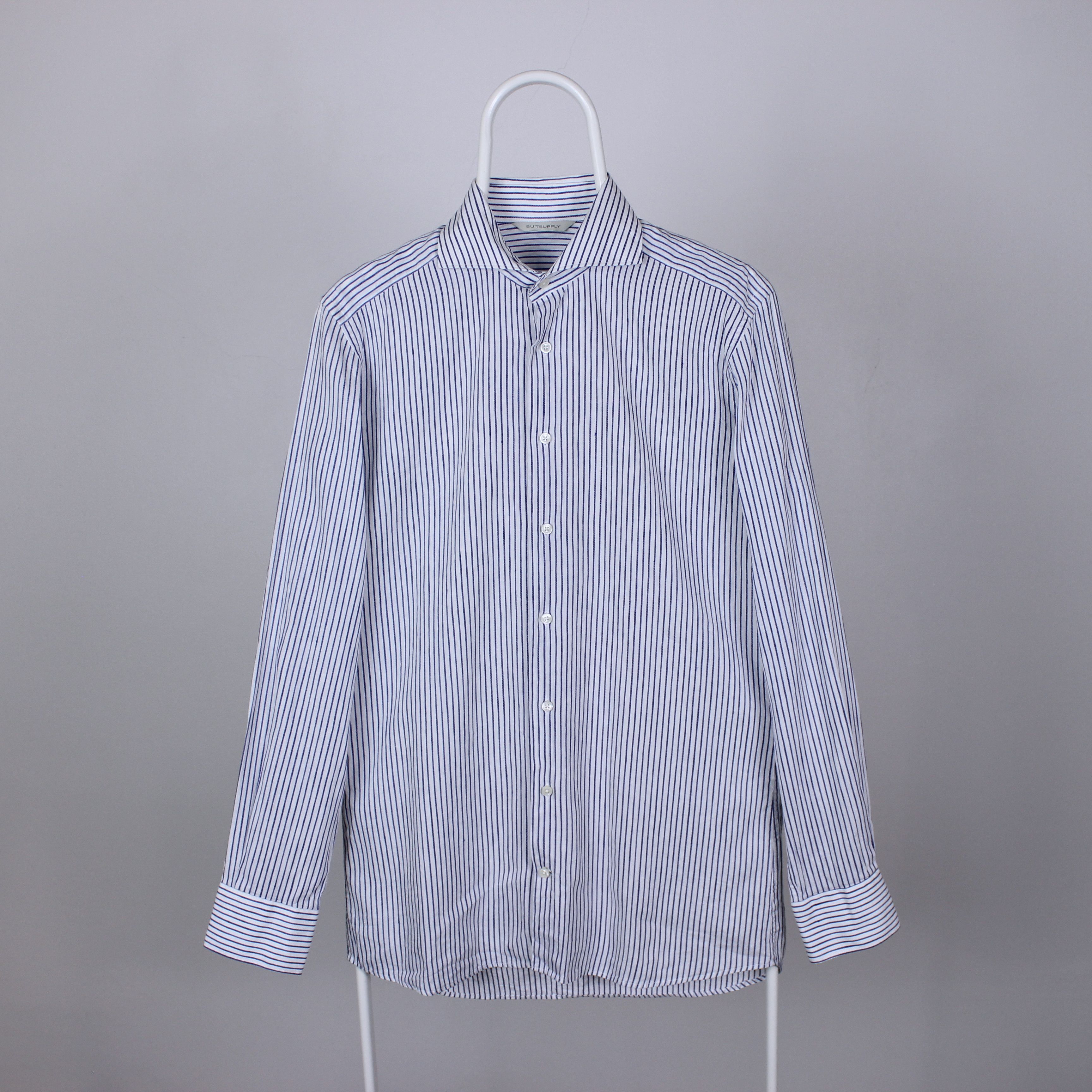 Suitsupply Suitsupply shirt men button ups M Size US M / EU 48-50 / 2 - 7 Thumbnail