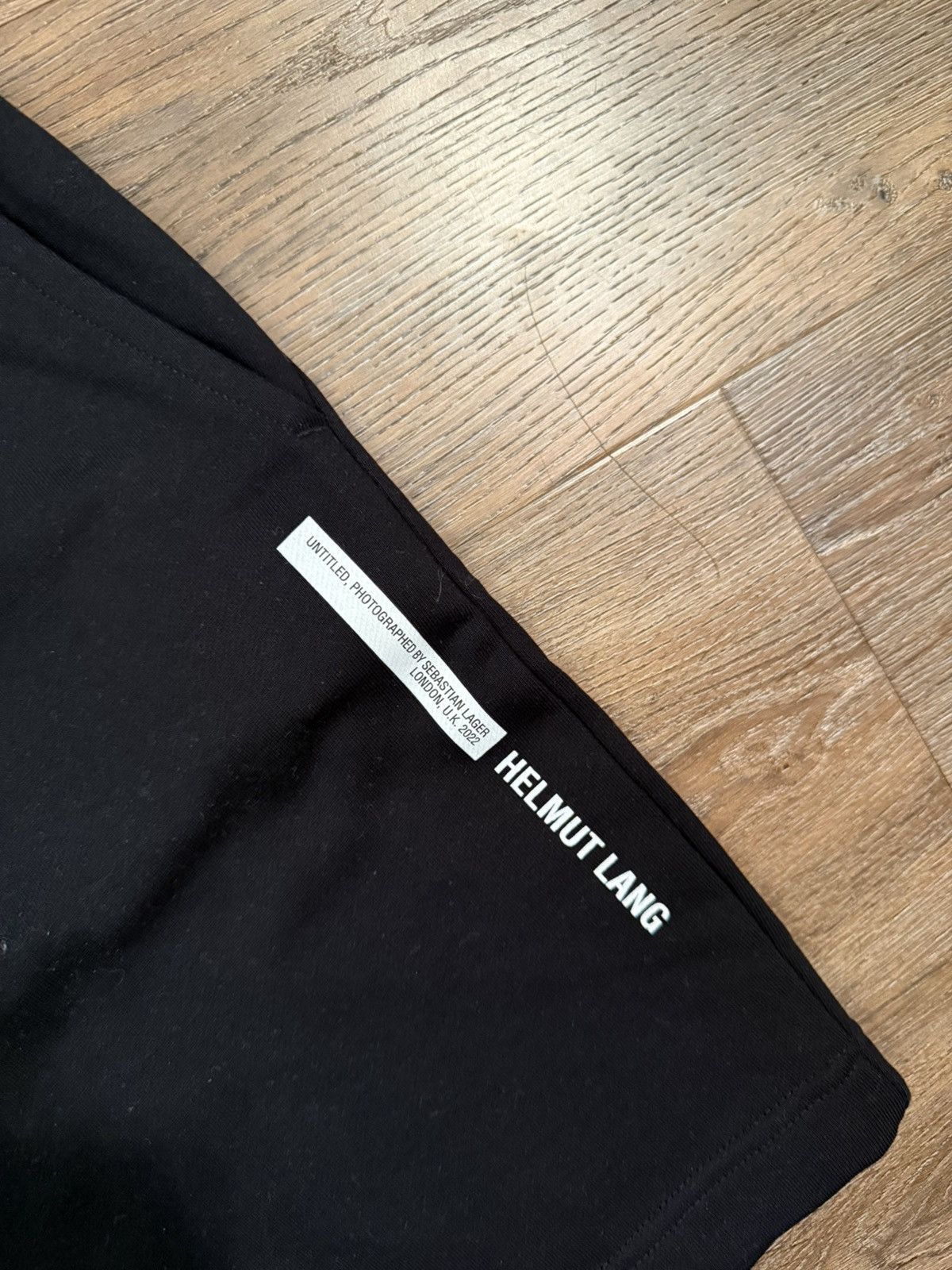Helmut Lang Helmut Lang Mens shorts size XL Size US 36 / EU 52 - 2 Thumbnail