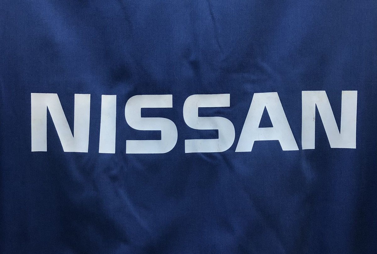 Sports Specialties Vintage Nissan Overalls Size US 37 - 9 Thumbnail