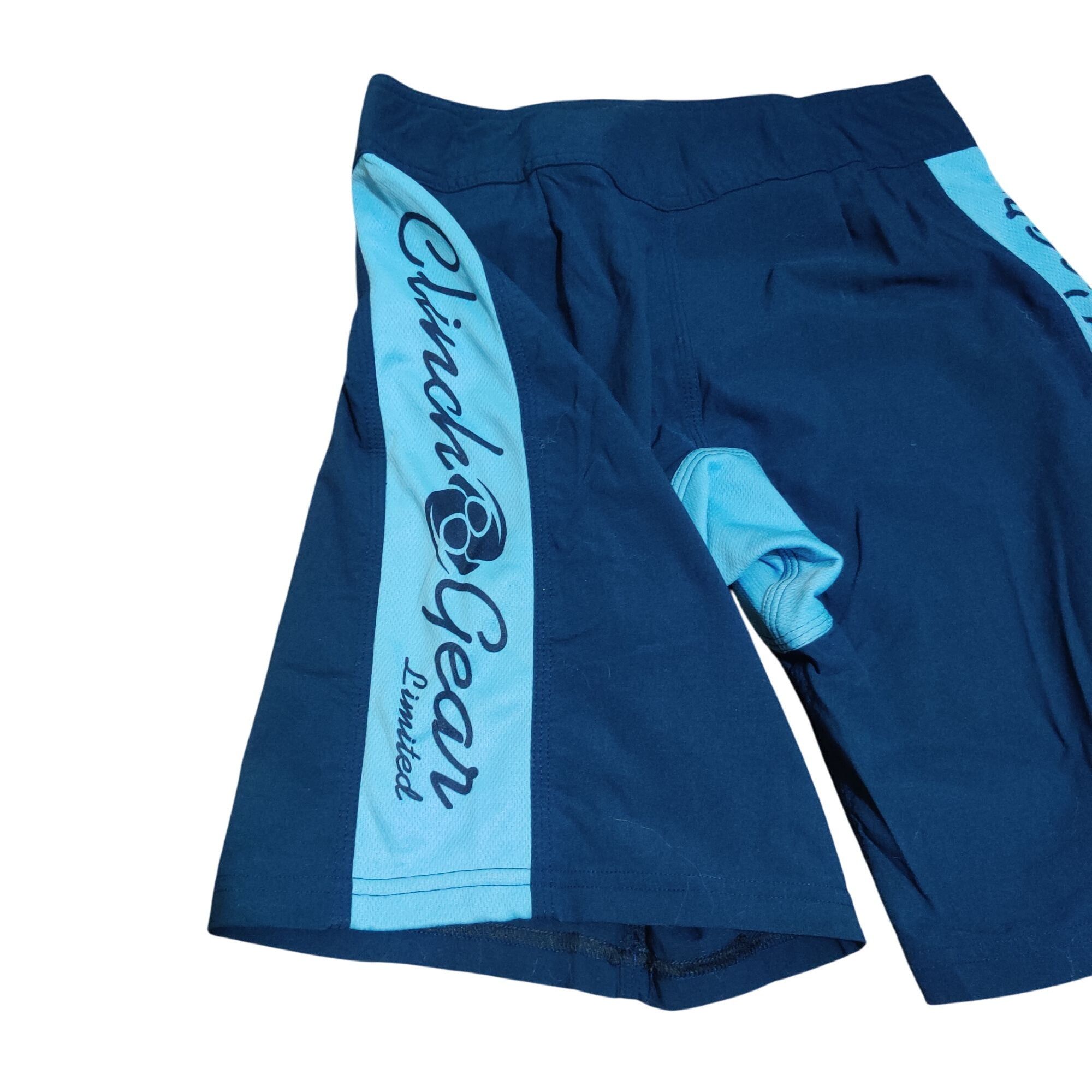 Other Clinch Gear Limited 28 MMA Fight Shorts Blue BJJ Grappling T Size US 28 / EU 44 - 3 Thumbnail