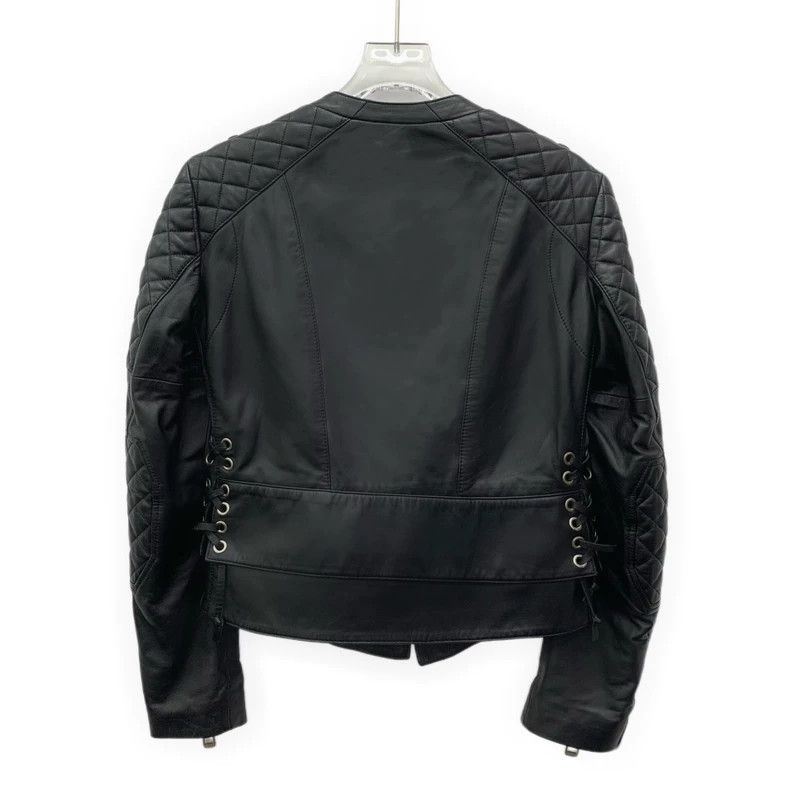 Other Balenciaga size 36 Black rhombus chain long sleeve sheepsk Size XS / US 0-2 / IT 36-38 - 2 Thumbnail