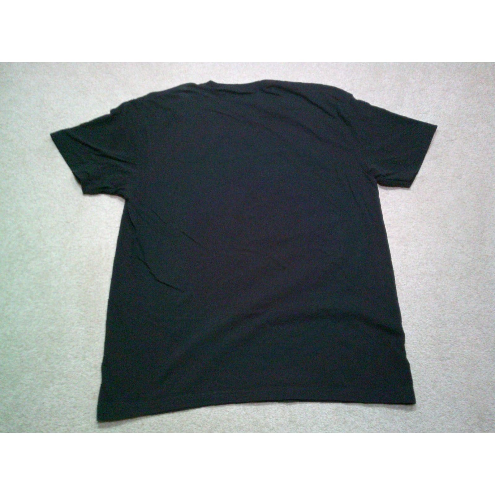 Vintage Kiss Shirt Mens Large Black Destroyer Size US L / EU 52-54 / 3 - 2 Thumbnail
