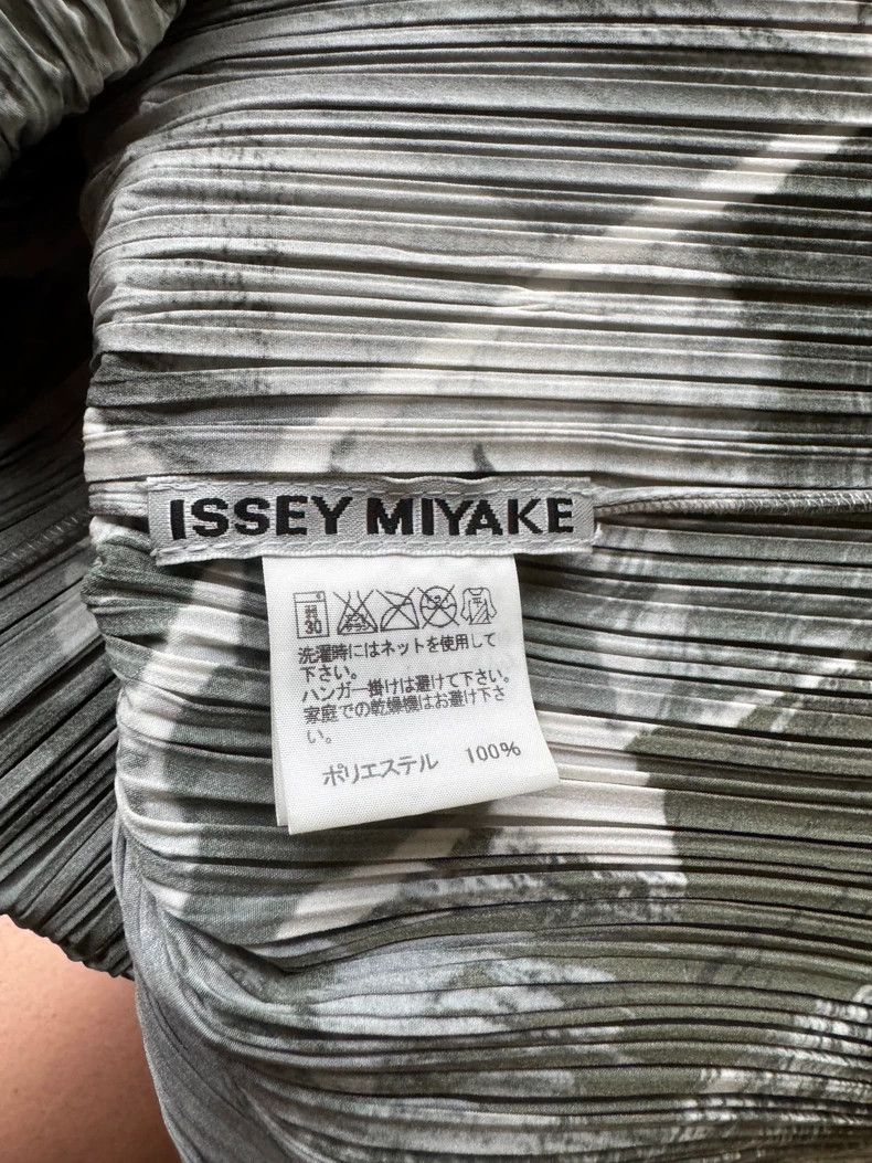 Issey Miyake Issey Miyake size:2 Ink-wash coat Size S / US 4 / IT 40 - 6 Thumbnail
