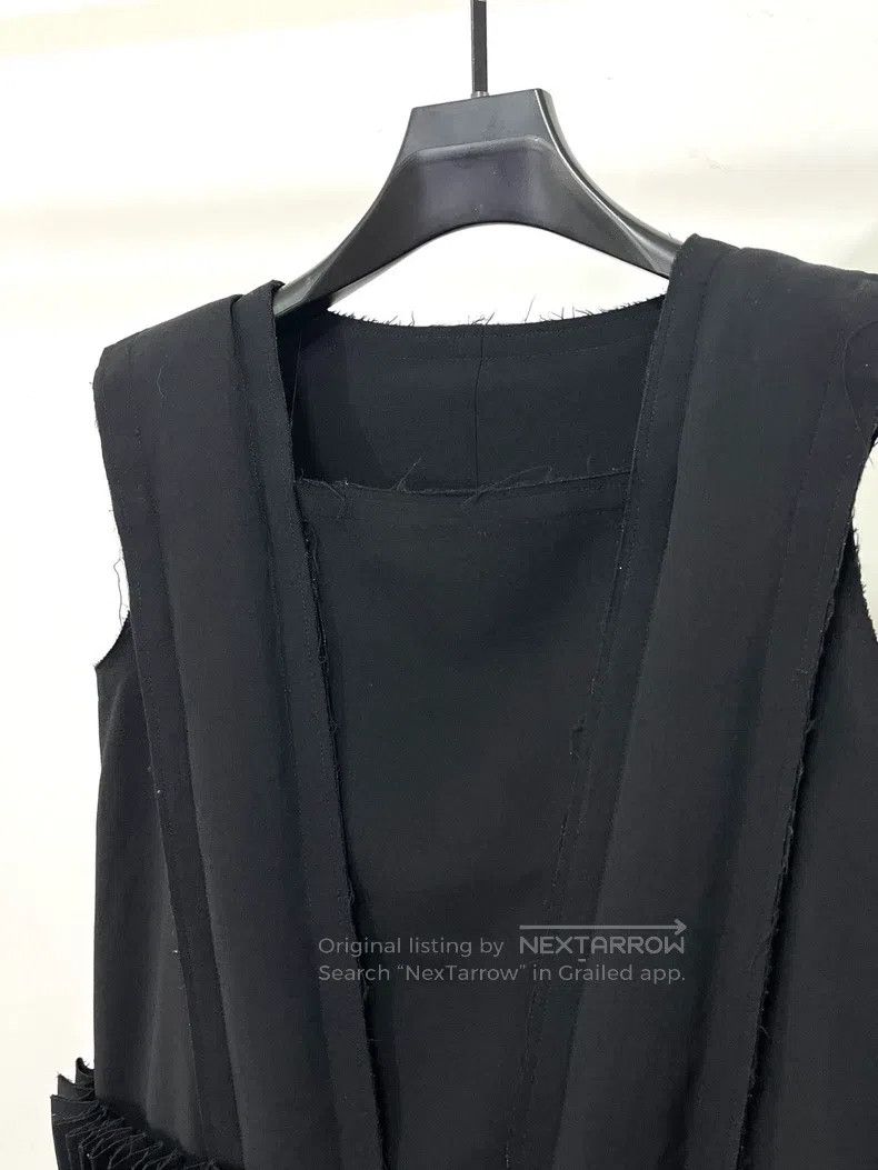 Comme des Garcons Comme des Garcons Three-dimensional pleated strap skirt Size XS / US 0-2 / IT 36-38 - 5 Thumbnail