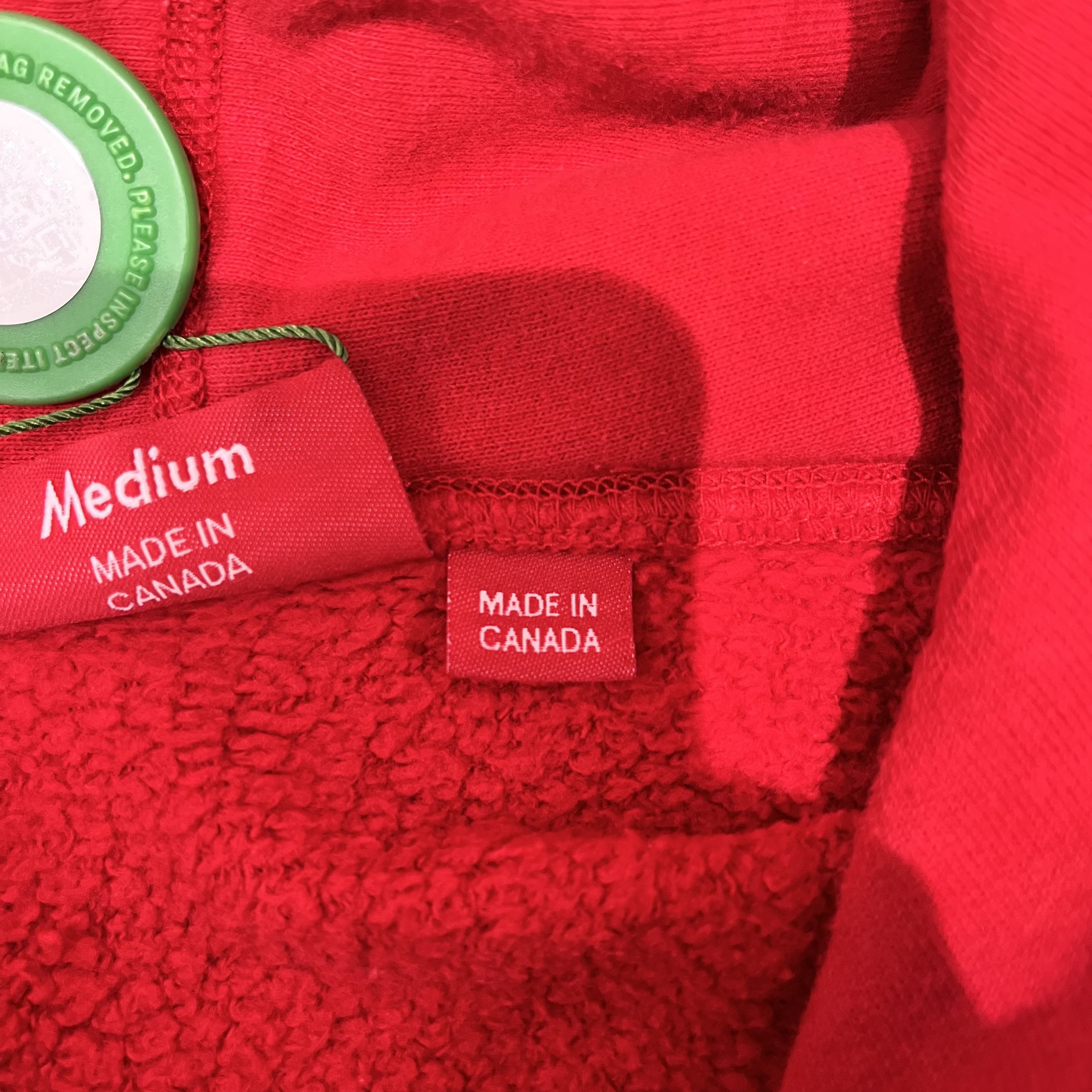 Supreme Supreme Kaws Chalk Box Logo Hoodie Red (SS21) Size US M / EU 48-50 / 2 - 6 Thumbnail