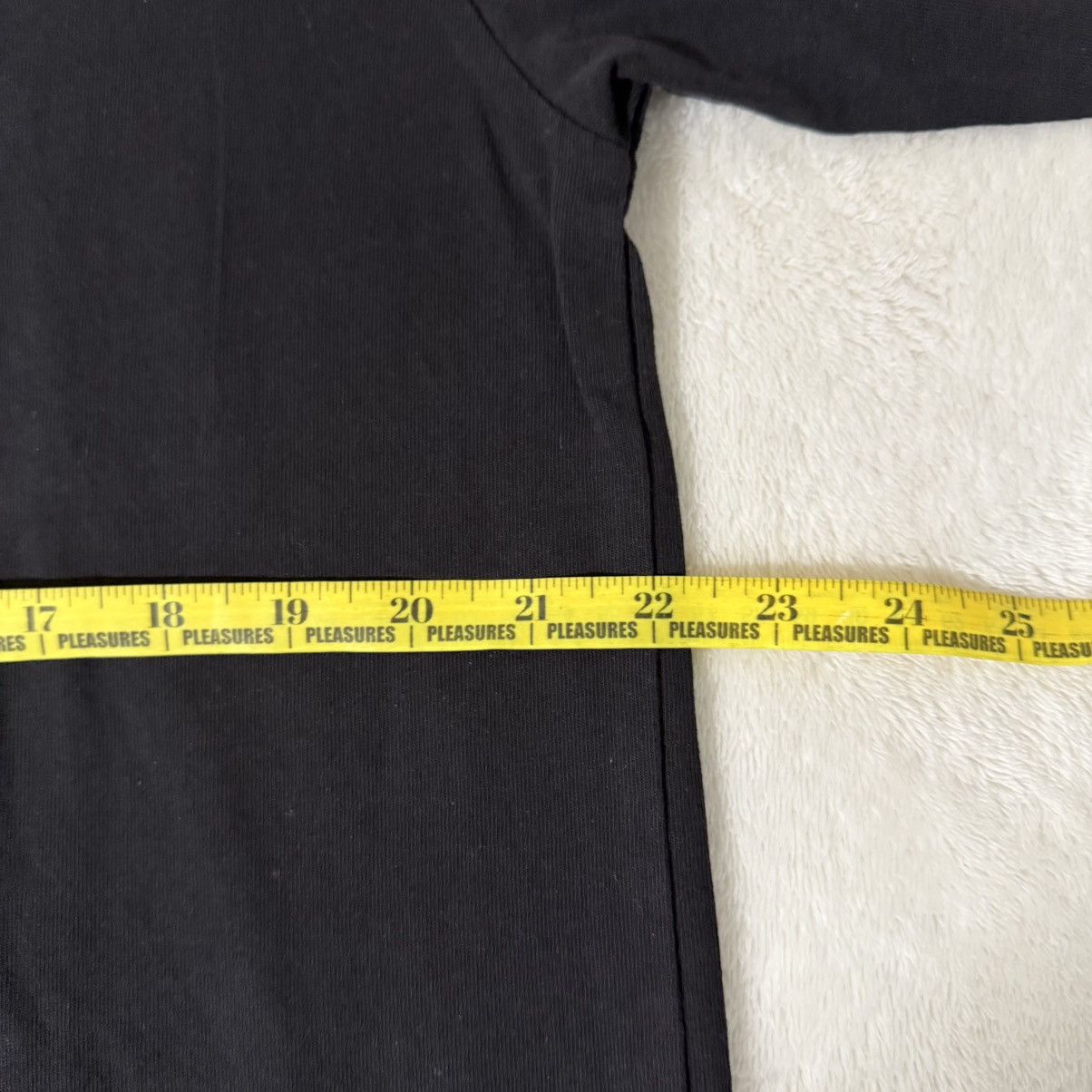 Union LA Union LA Black Long Sleeve T-Shirt Size US L / EU 52-54 / 3 - 4 Thumbnail
