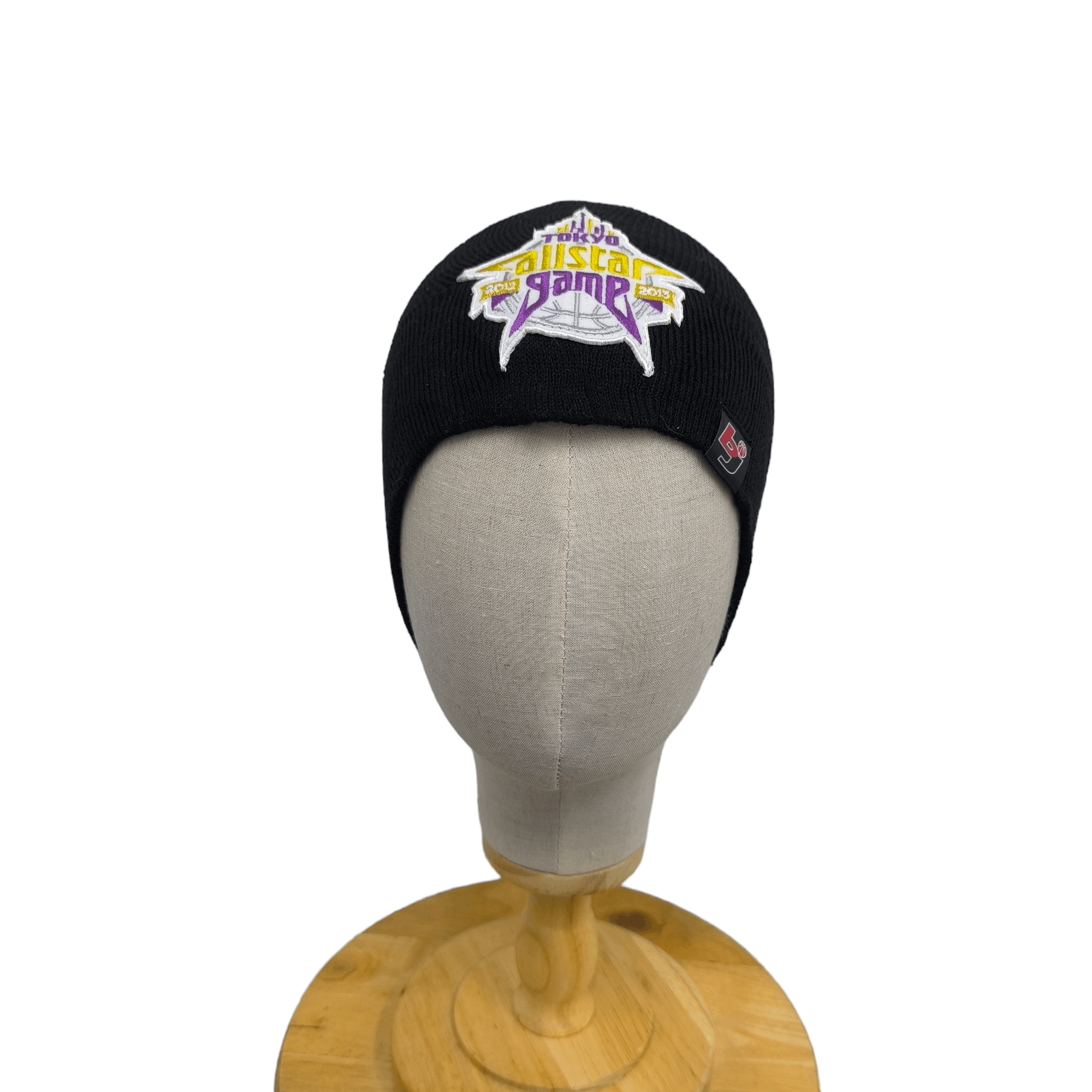 Japanese Brand 🌟Japanese brand tokyo allstar game basketball beanie Size ONE SIZE - 1 Thumbnail