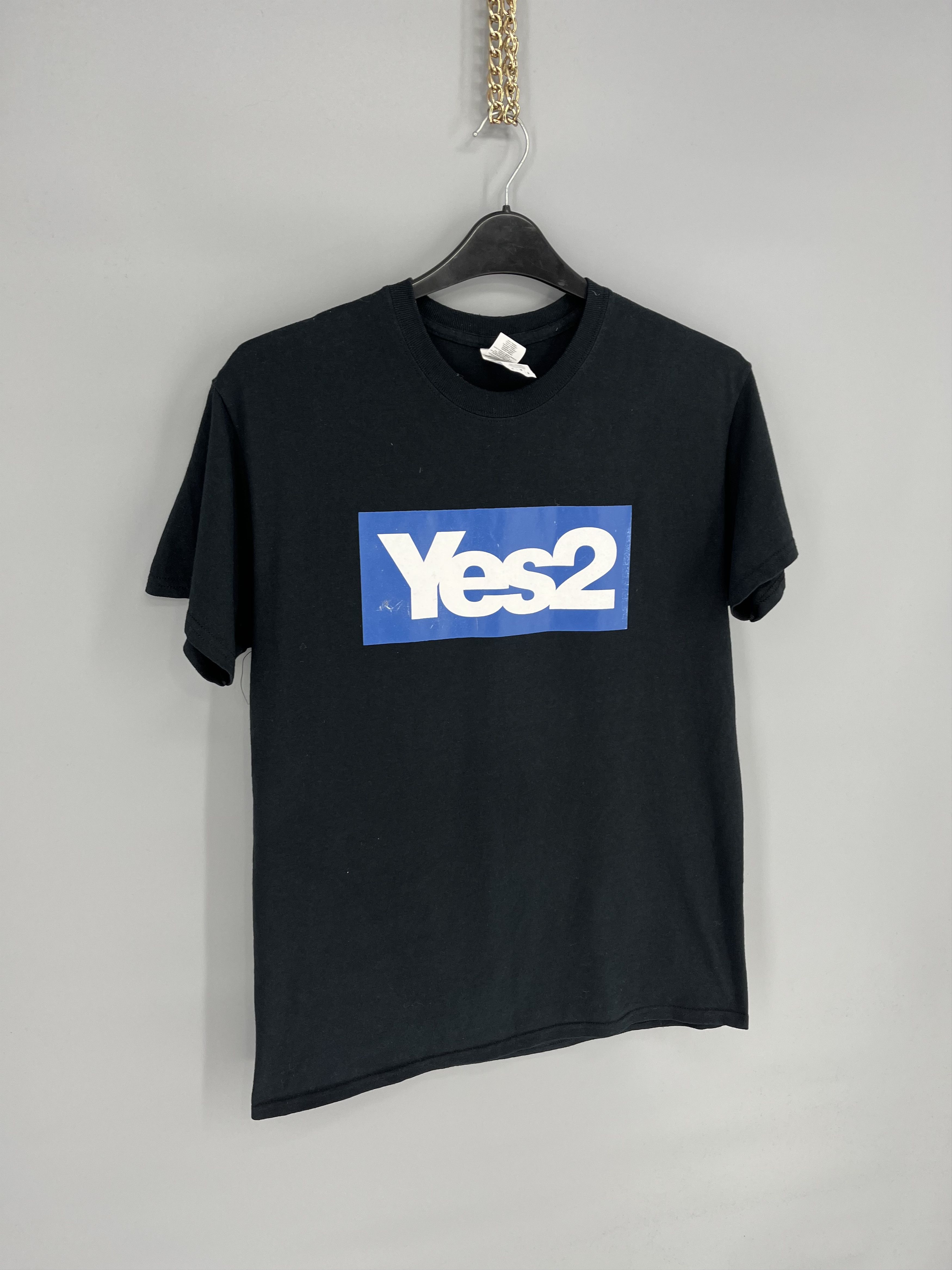 Band Tees Vintage Y2K Yes2 Rock Band Tour Tee Size US M / EU 48-50 / 2 - 2 Thumbnail
