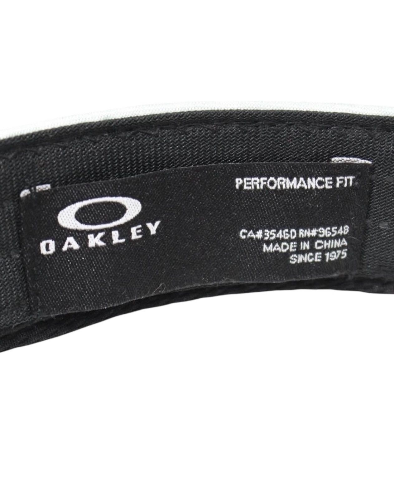 Oakley SS2021 OAKLEY VISOR “ONE ICON FHR CALIFORNIA” Size ONE SIZE - 3 Thumbnail
