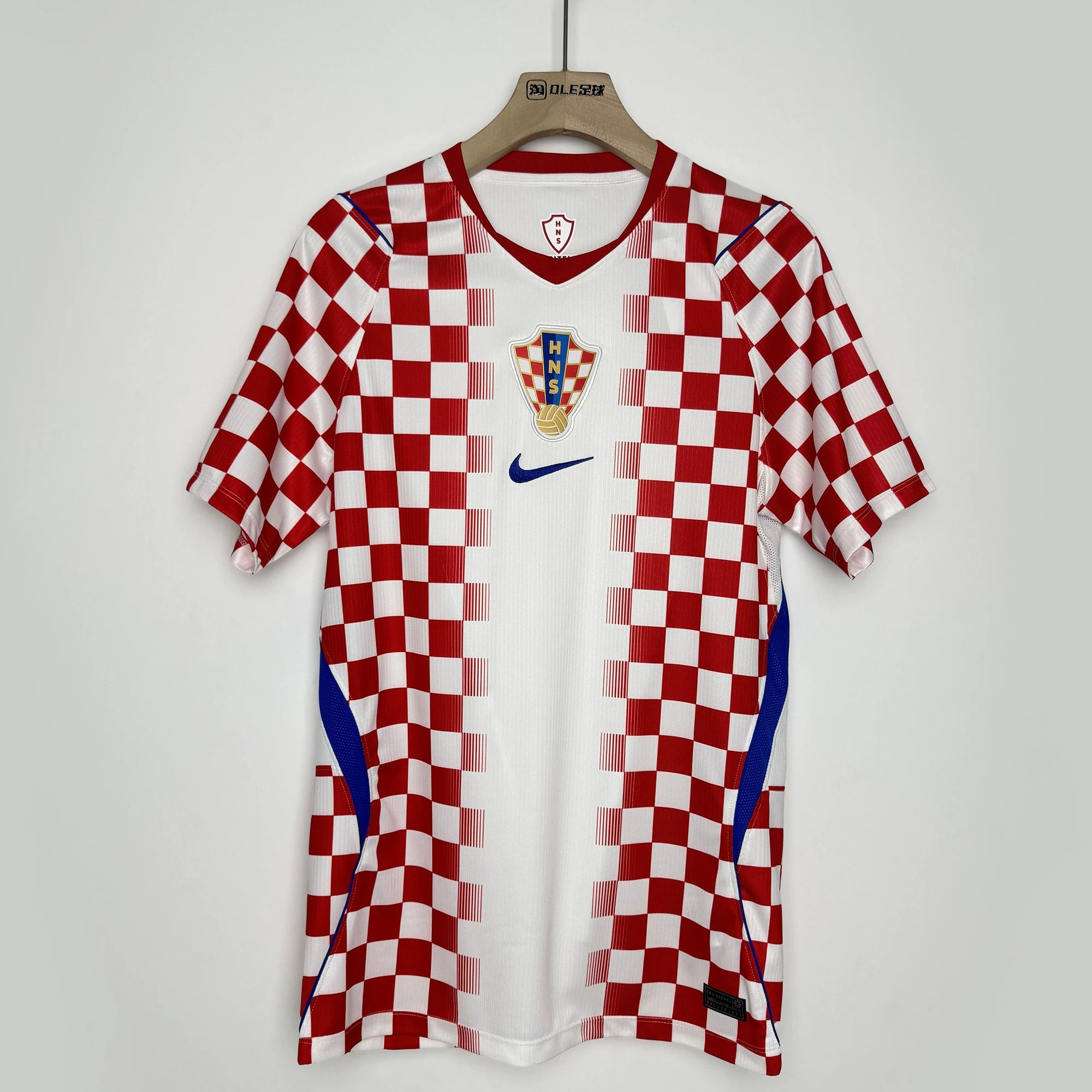 2026 World Cup Croatia Jersey Home in Red, Men's (Size Xl)
