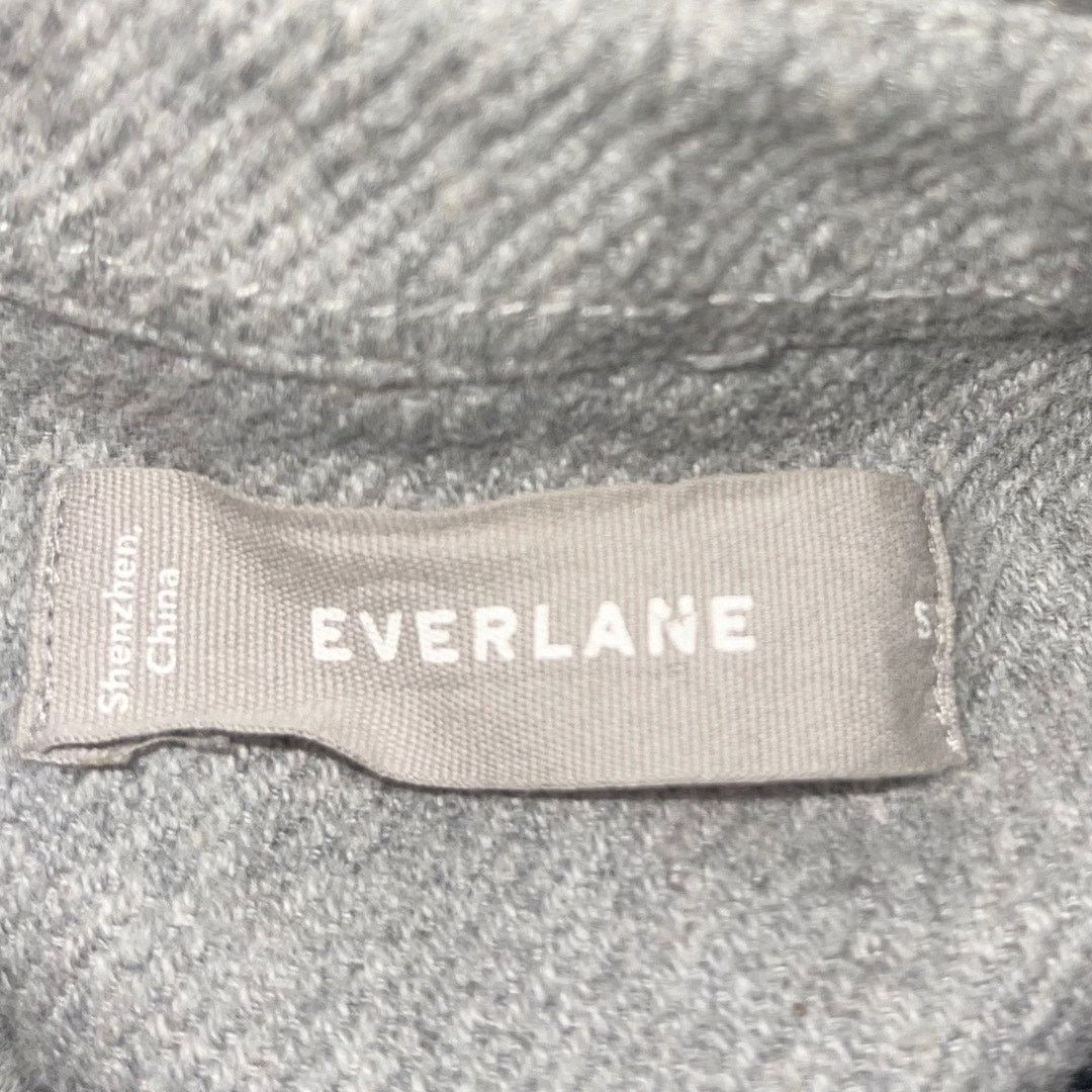 Everlane Everlane Heavyweight Overshirt Shacket S Layering Relaxed Size S / US 4 / IT 40 - 4 Thumbnail