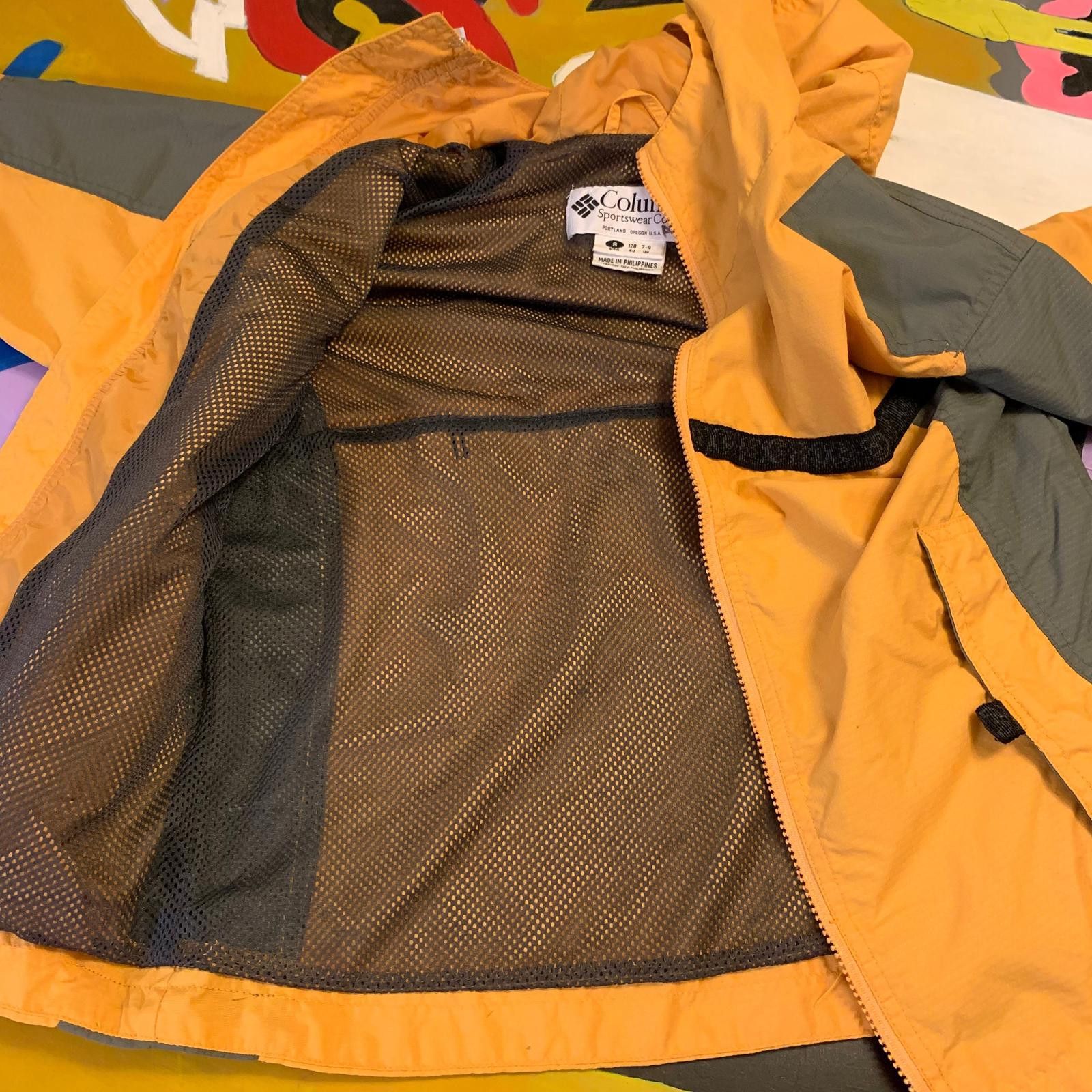 Columbia Vintage Columbia Kids Hooded Outdoor Jacket Size US XXS / EU 40 - 4 Thumbnail