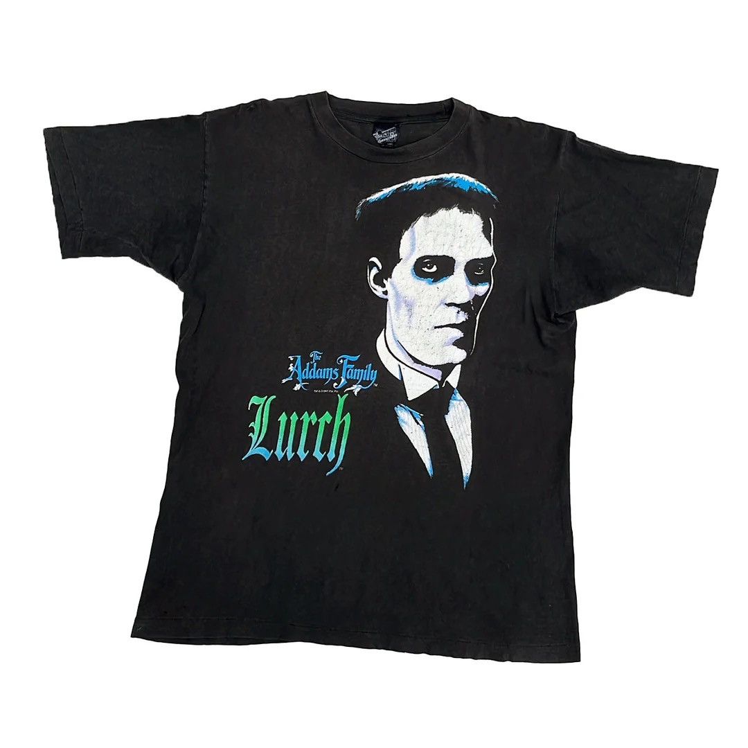 Vintage 1991 2024 Addams Family Movie Promo Shirt