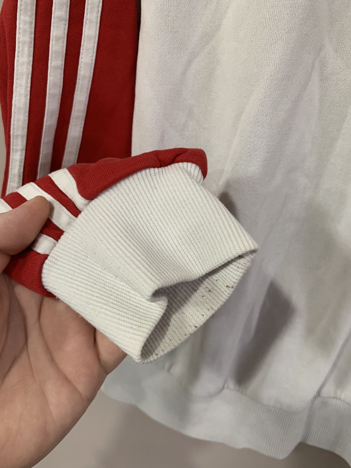 Adidas Liverpool Vintage Football Adidas Sweatshirt Soccer Retro Size US M / EU 48-50 / 2 - 10 Thumbnail
