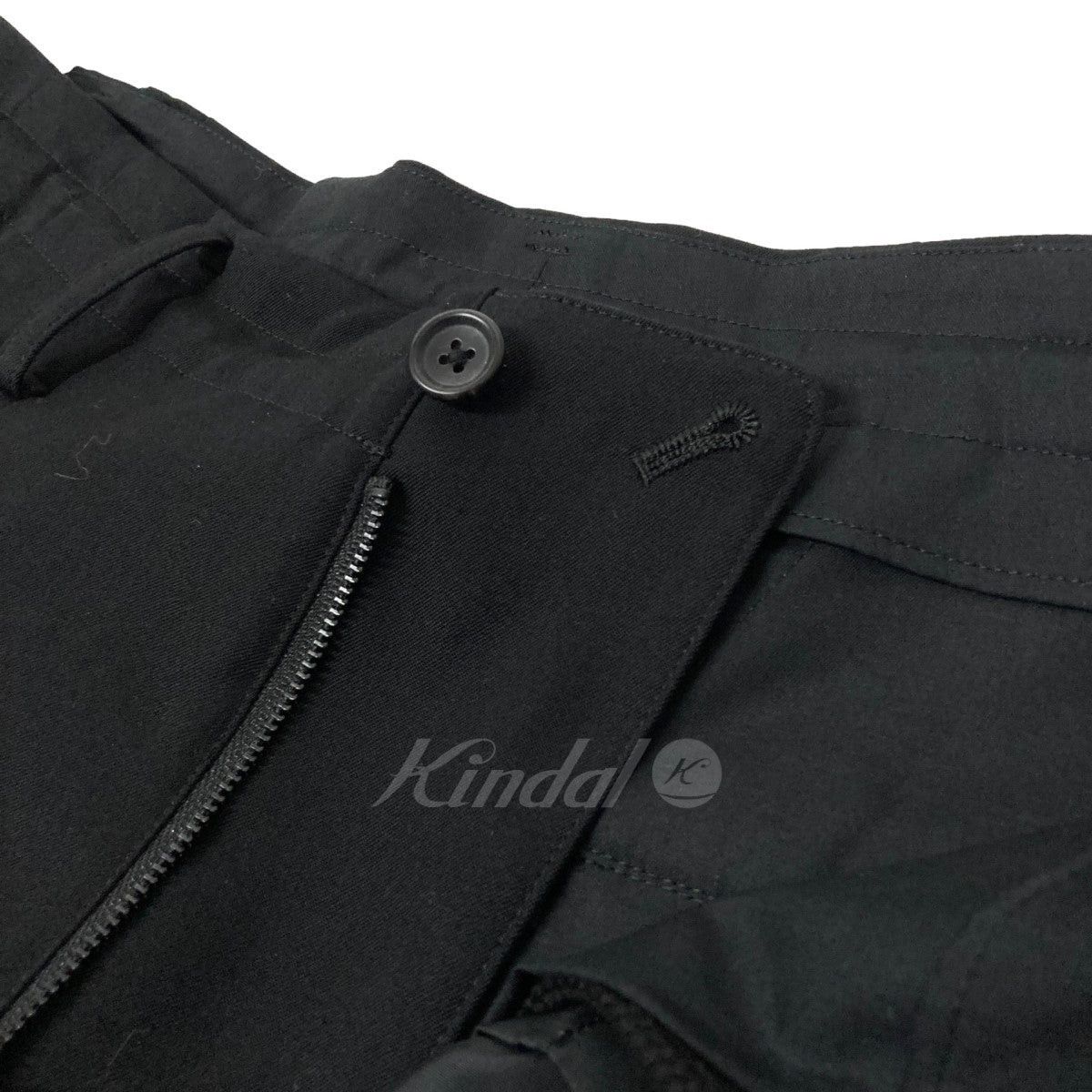 Yohji Yamamoto yohji yamamoto Tack pants 21AW Size US 35 - 4 Thumbnail