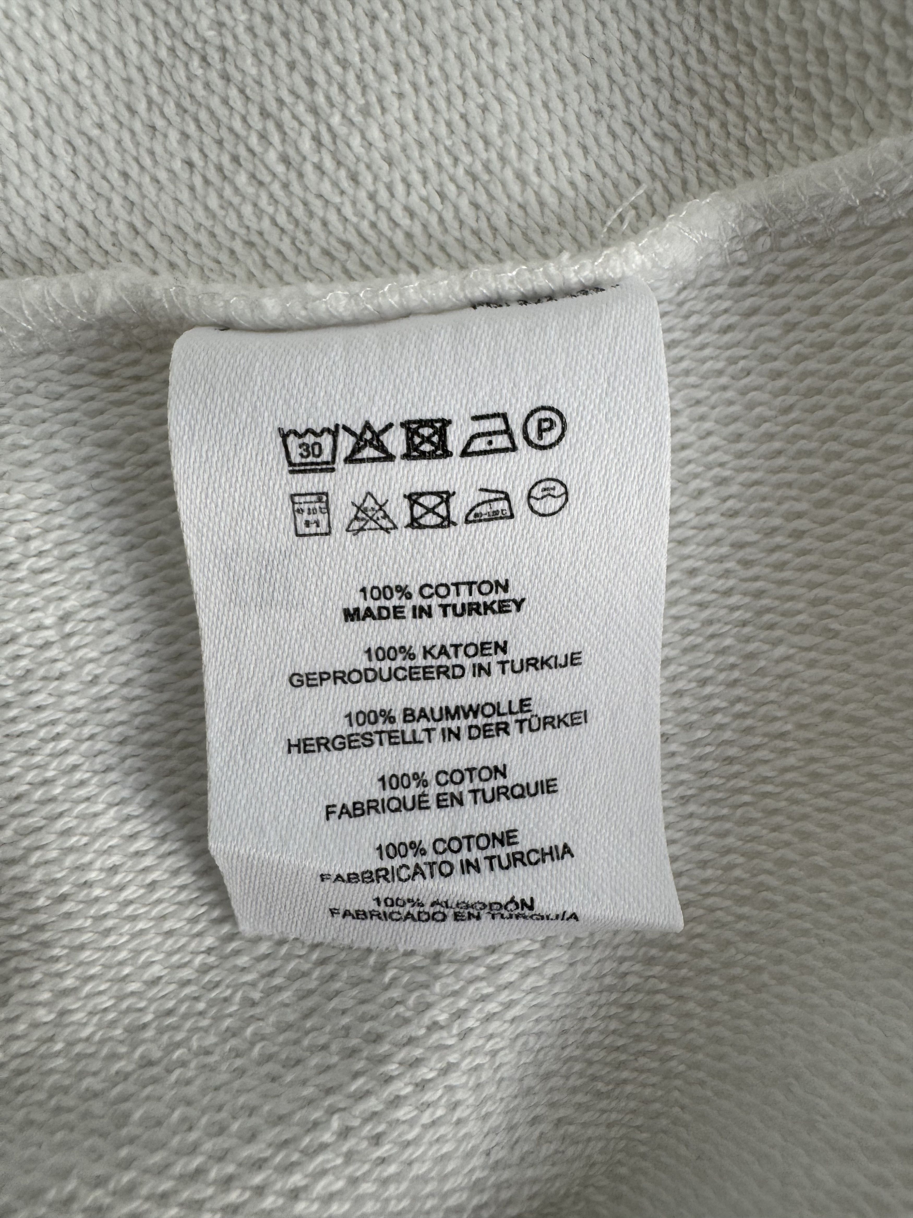 Dries Van Noten Dries Van Noten Long-Sleeve Sweatshirt Size L / US 10 / IT 46 - 4 Thumbnail