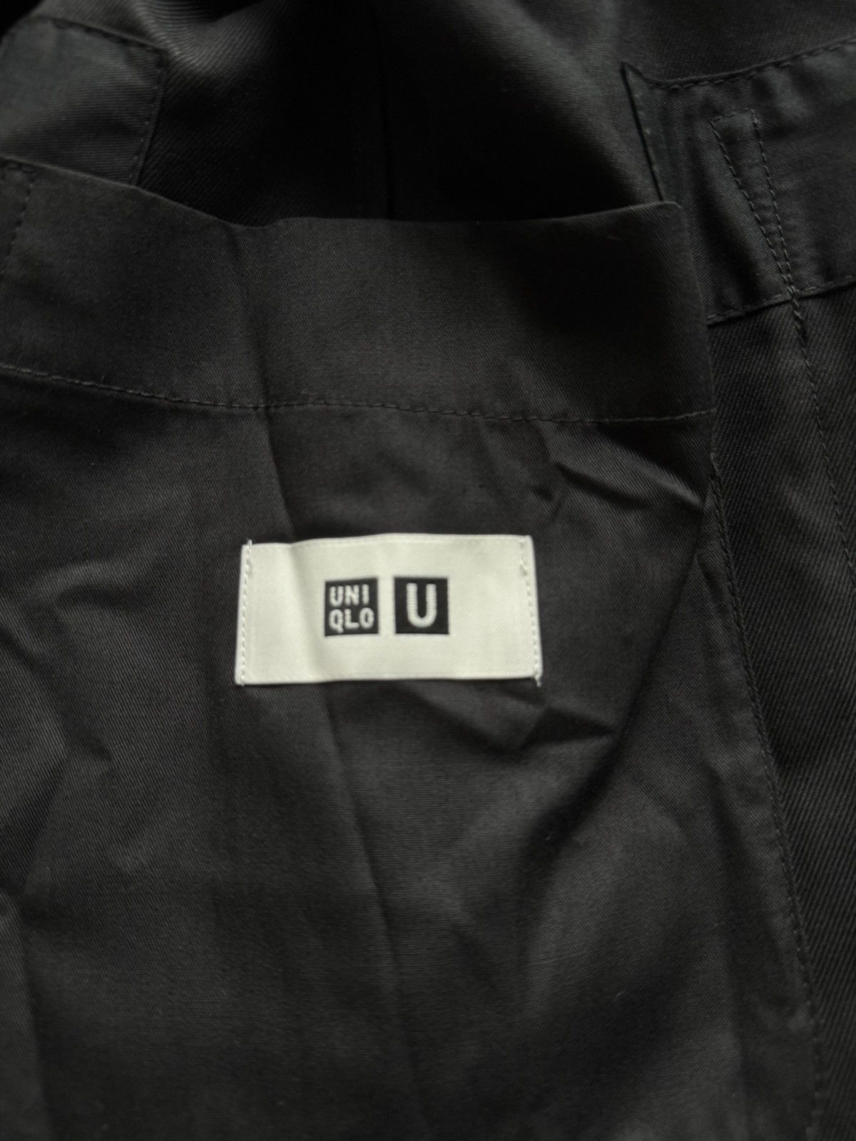 Lemaire × Uniqlo Uniqlo U Jacket Size US M / EU 48-50 / 2 - 3 Thumbnail