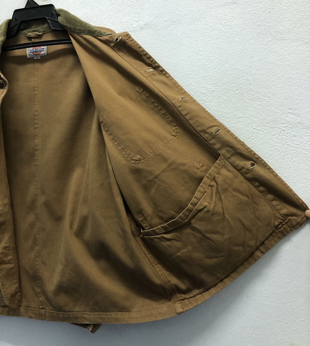 Vintage Vintage Pract Studio Jacket Size US L / EU 52-54 / 3 - 16 Thumbnail