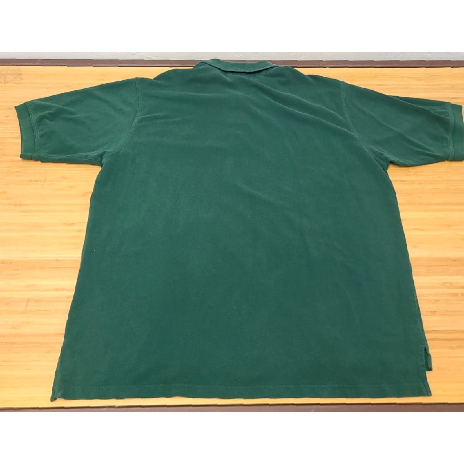 Vintage Slazenger Polo Shirt Mens 2XL Green Masters Augusta National Golf Shop Size US XXL / EU 58 / 5 - 5 Thumbnail