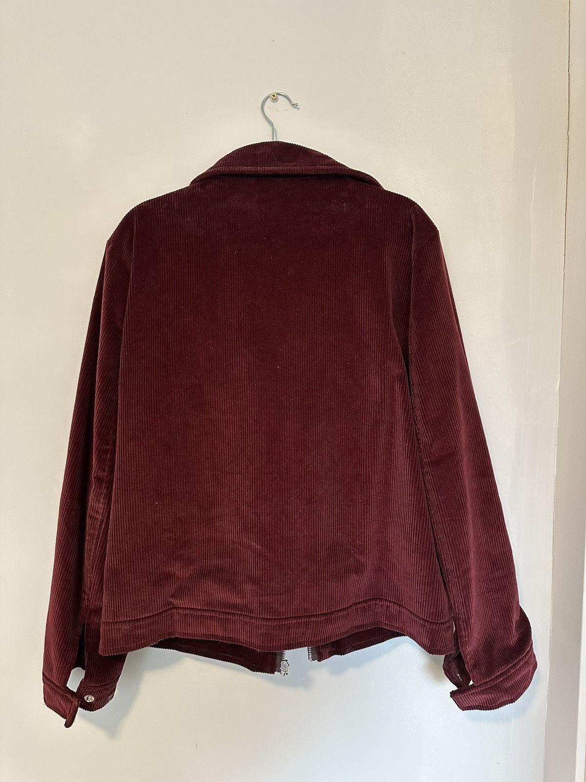 Fiorucci Fiorucci Red Patch Jacket Size US S / EU 44-46 / 1 - 4 Thumbnail