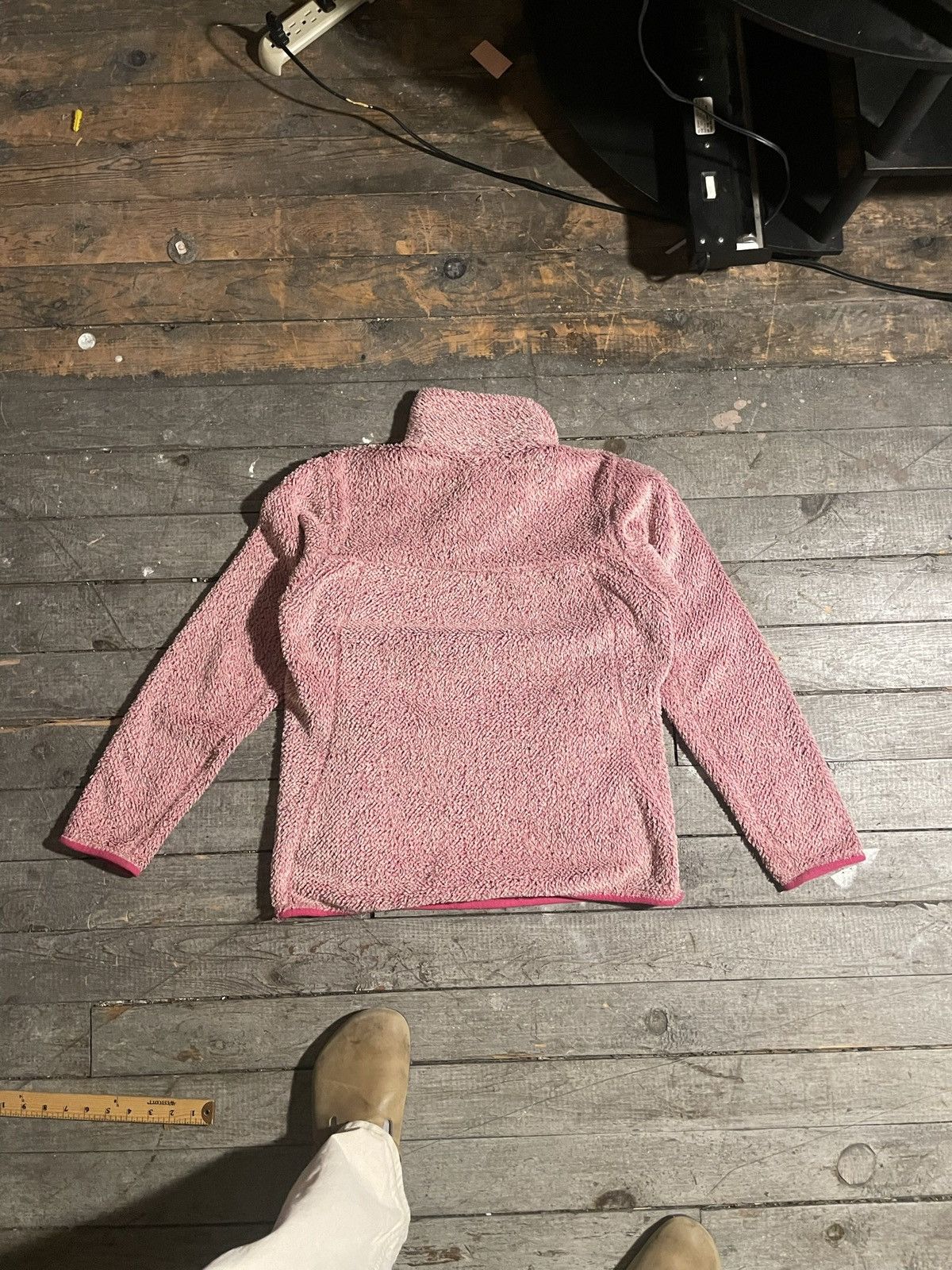 Patagonia × Vintage Patagonia Synchilla Fleece Size M / US 6-8 / IT 42-44 - 3 Thumbnail