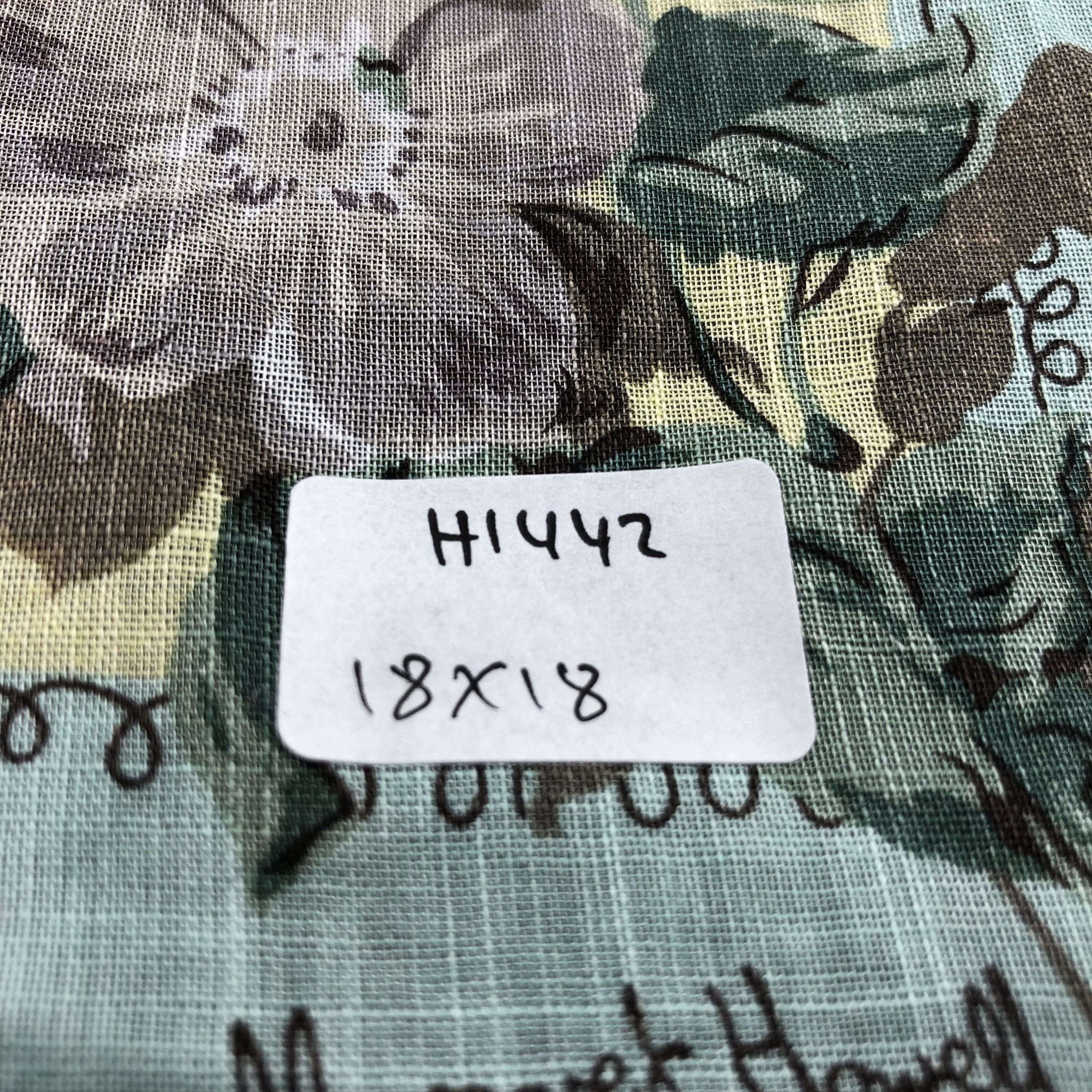 Margaret Howell Margaret Howell Handkerchief Neckerchief Bandana H1442 Size ONE SIZE - 9 Thumbnail