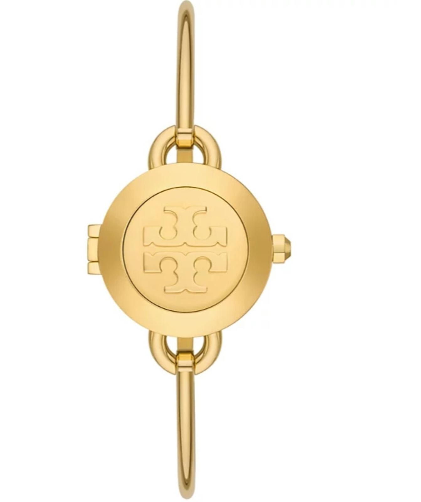 Other Tory Burch Women'sTheMillerStainlessSteelBangleBraceletWatch Size ONE SIZE - 3 Thumbnail
