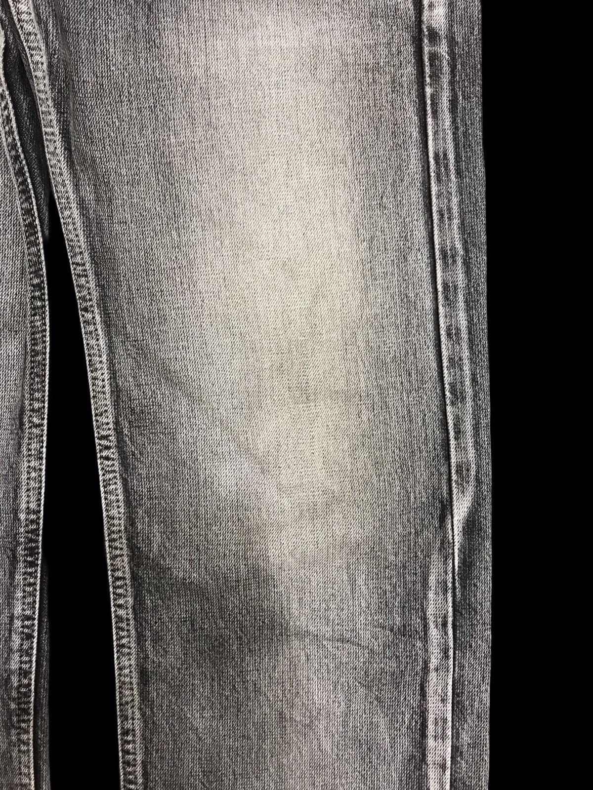 Edwin 💥ARCHIVAL💥VERY RARE EDWIN E-FUNCTION BLACK WASH DENIM F350 Size US 32 / EU 48 - 6 Thumbnail