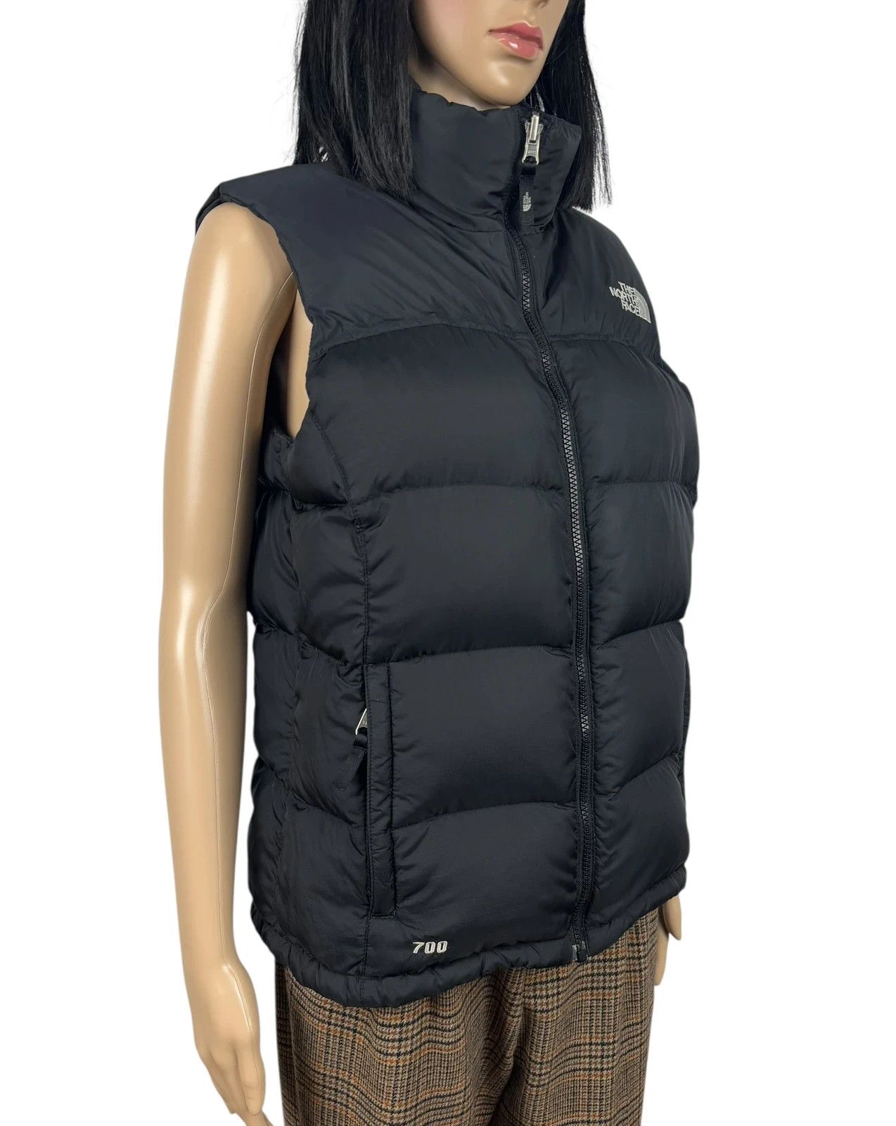 The North Face The North Face Nuptse Puffer Vest Down Gilet size M Size M / US 6-8 / IT 42-44 - 3 Thumbnail