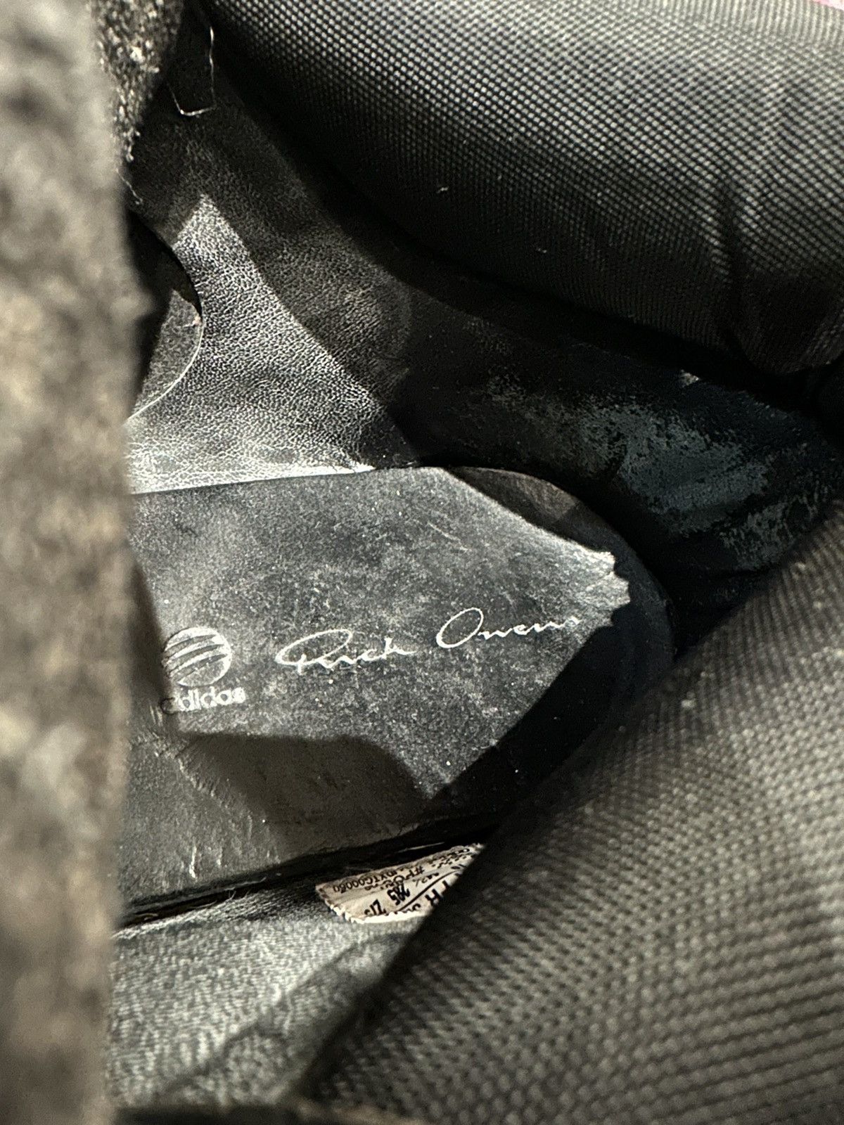 Adidas × Rick Owens Adidas x Rick Owens Runner Size US 10.5 / EU 43-44 - 5 Thumbnail