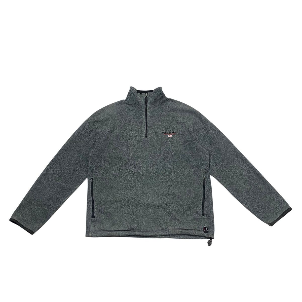 Polo Ralph Lauren Polo Sport X Polartec half zipper Size US L / EU 52-54 / 3 - 2 Thumbnail