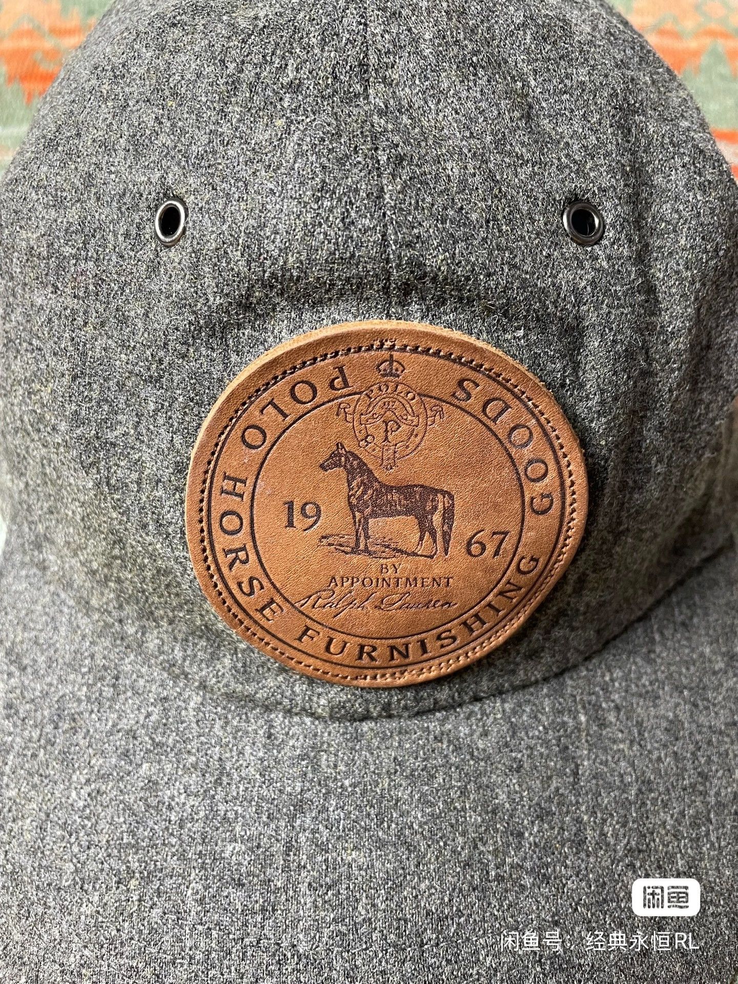 Polo Ralph Lauren Polo Ralph Lauren baseball hat baseball cap Size ONE SIZE - 3 Thumbnail