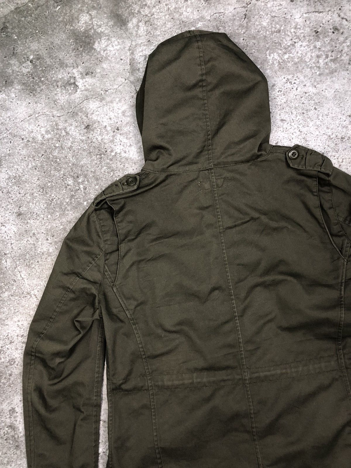 14th Addiction × BUFFALO BOBS × KMRii Buffalo Bobs Apocalypse Style Jacket Size US M / EU 48-50 / 2 - 8 Thumbnail